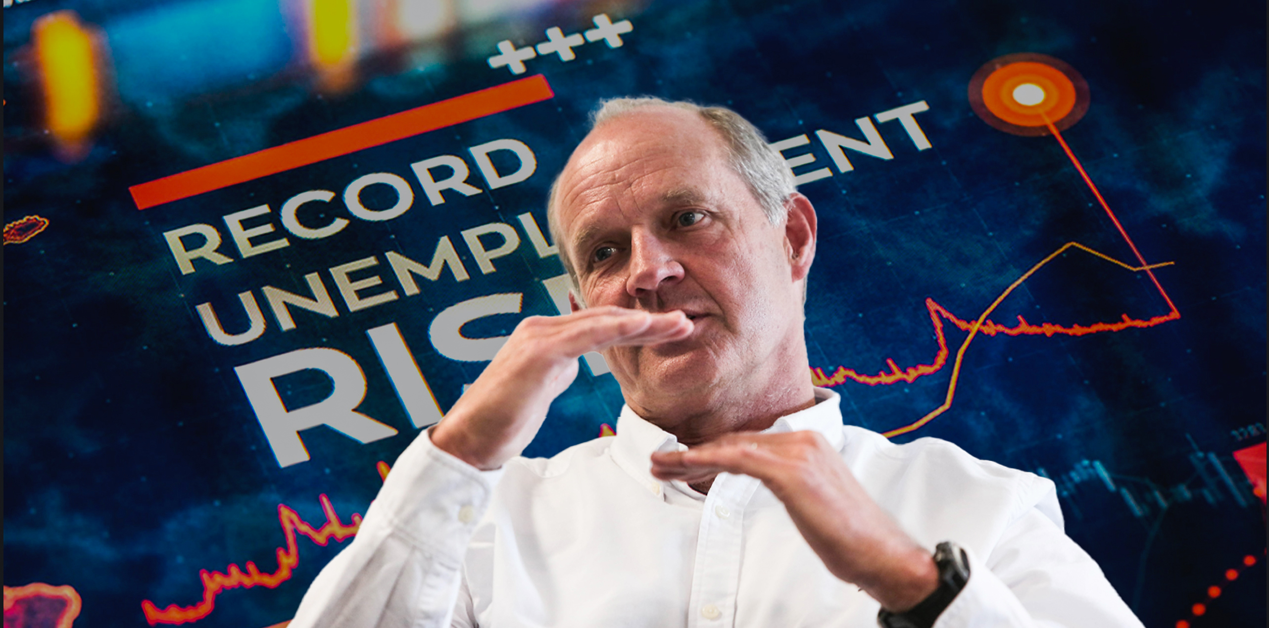 After the Bell: Unemployment and definitions — it’s about ending the poverty, stupid