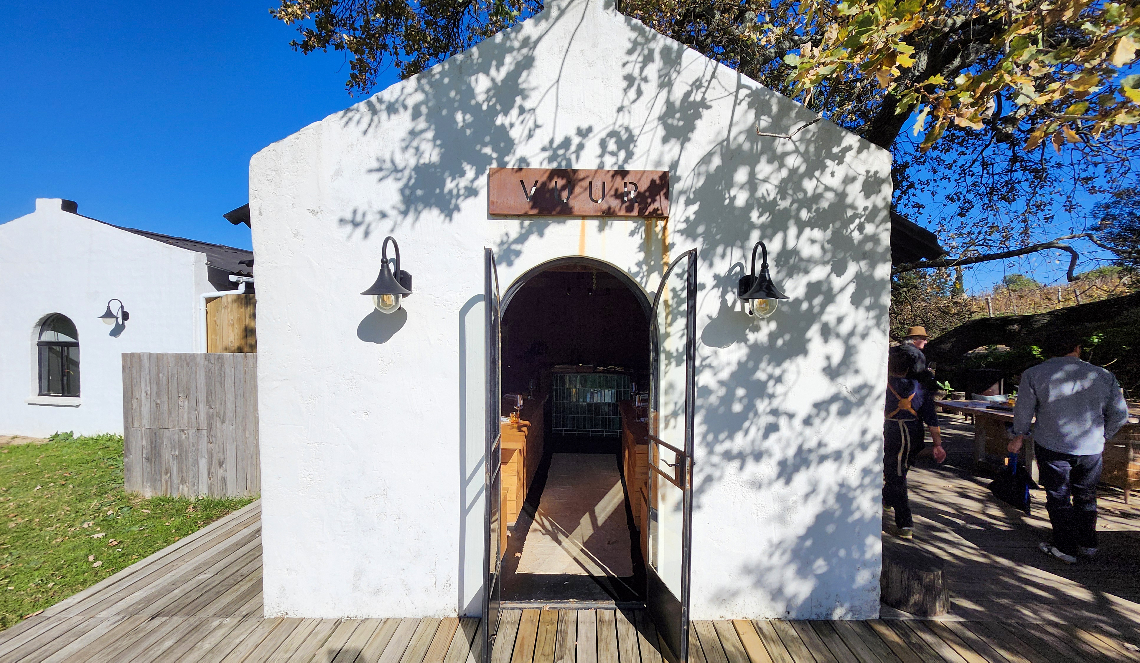 How an American learnt to love the braai