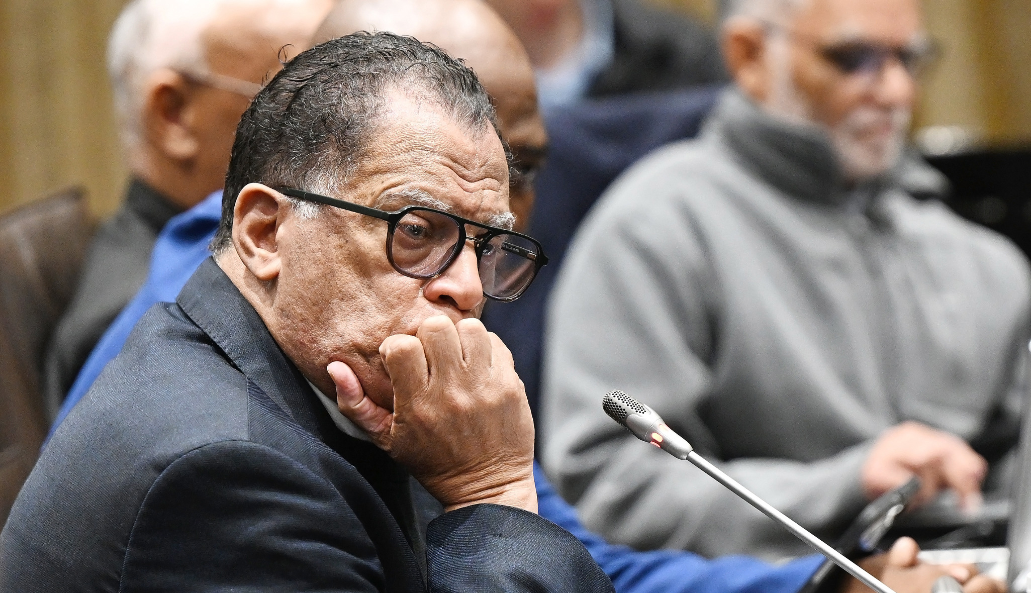 Latest visit to Parliament paints grim picture of the finances of Danny Jordaan’s Safa