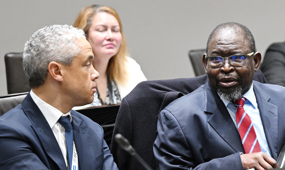 SA almost has a Budget — finance committee adopts fiscal framework, despite MK and EFF rejections