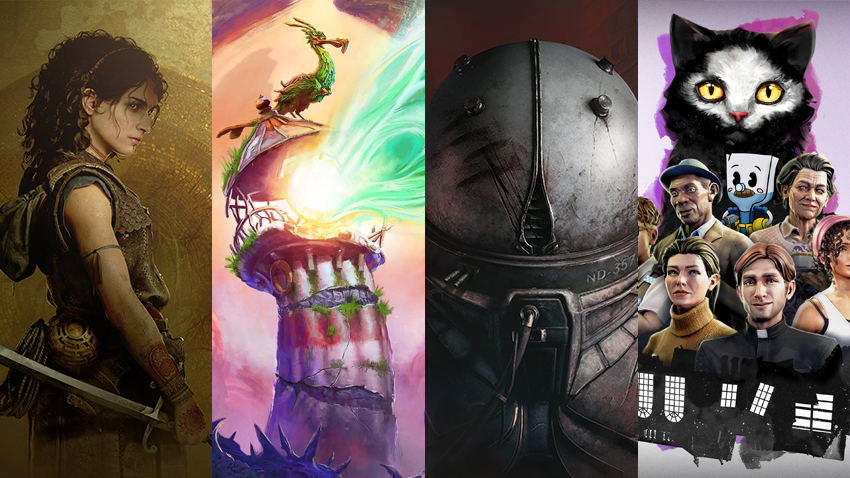 The top 5 game announcements from Xbox Games Showcase 2025