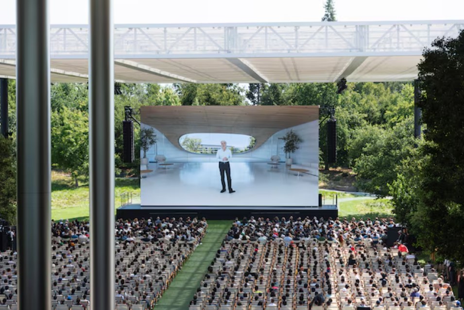 Here is everything Apple announced at its annual developer conference