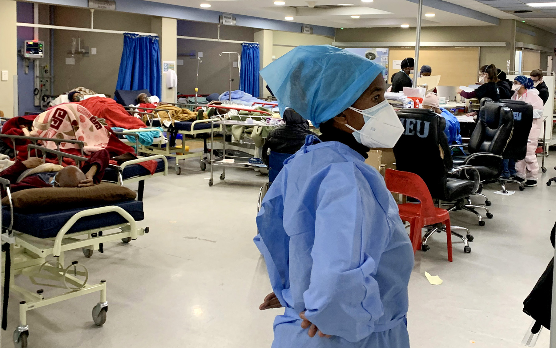 Doctors slam trade union as working conditions in health sector deteriorate