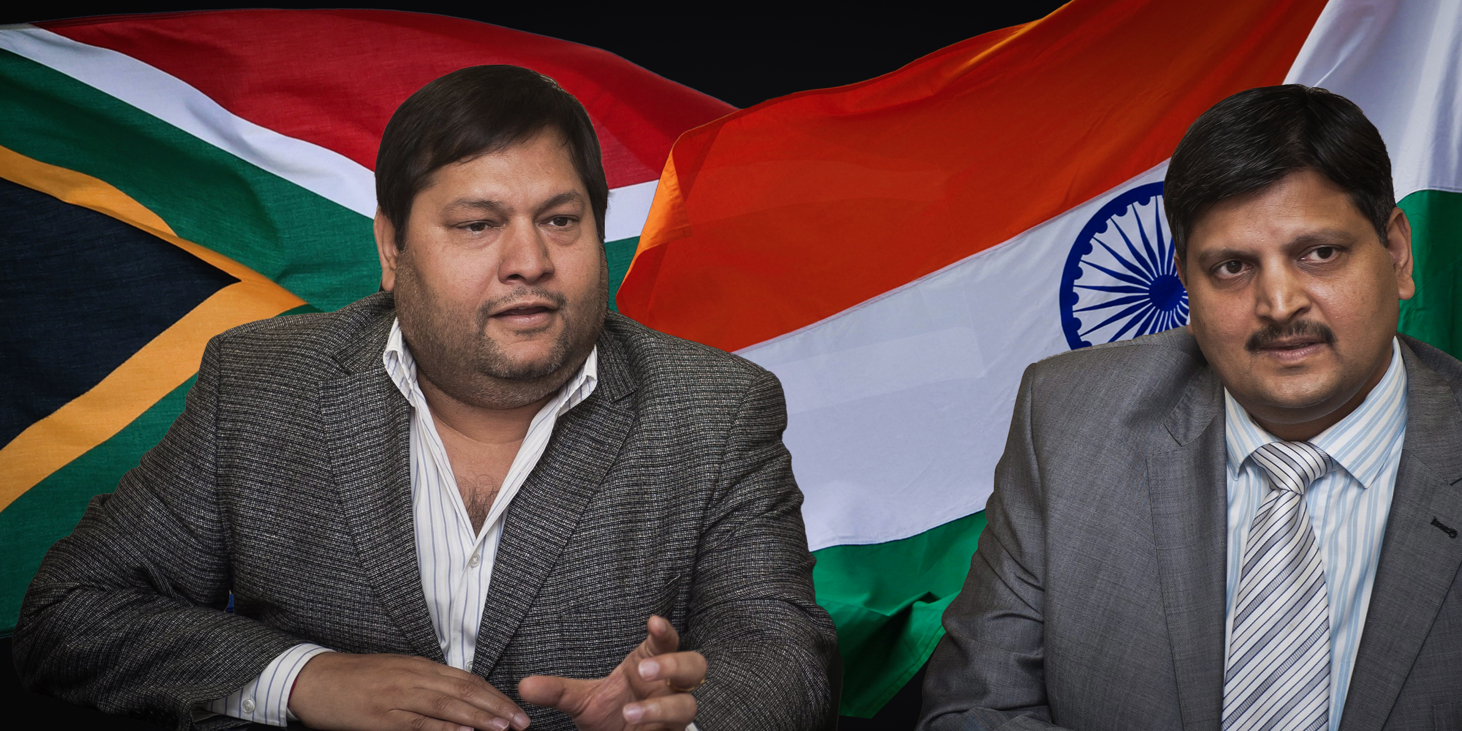 ‘Respiratory failure’ and illness in India — how wanted Gupta brothers have skirted SA enforcement