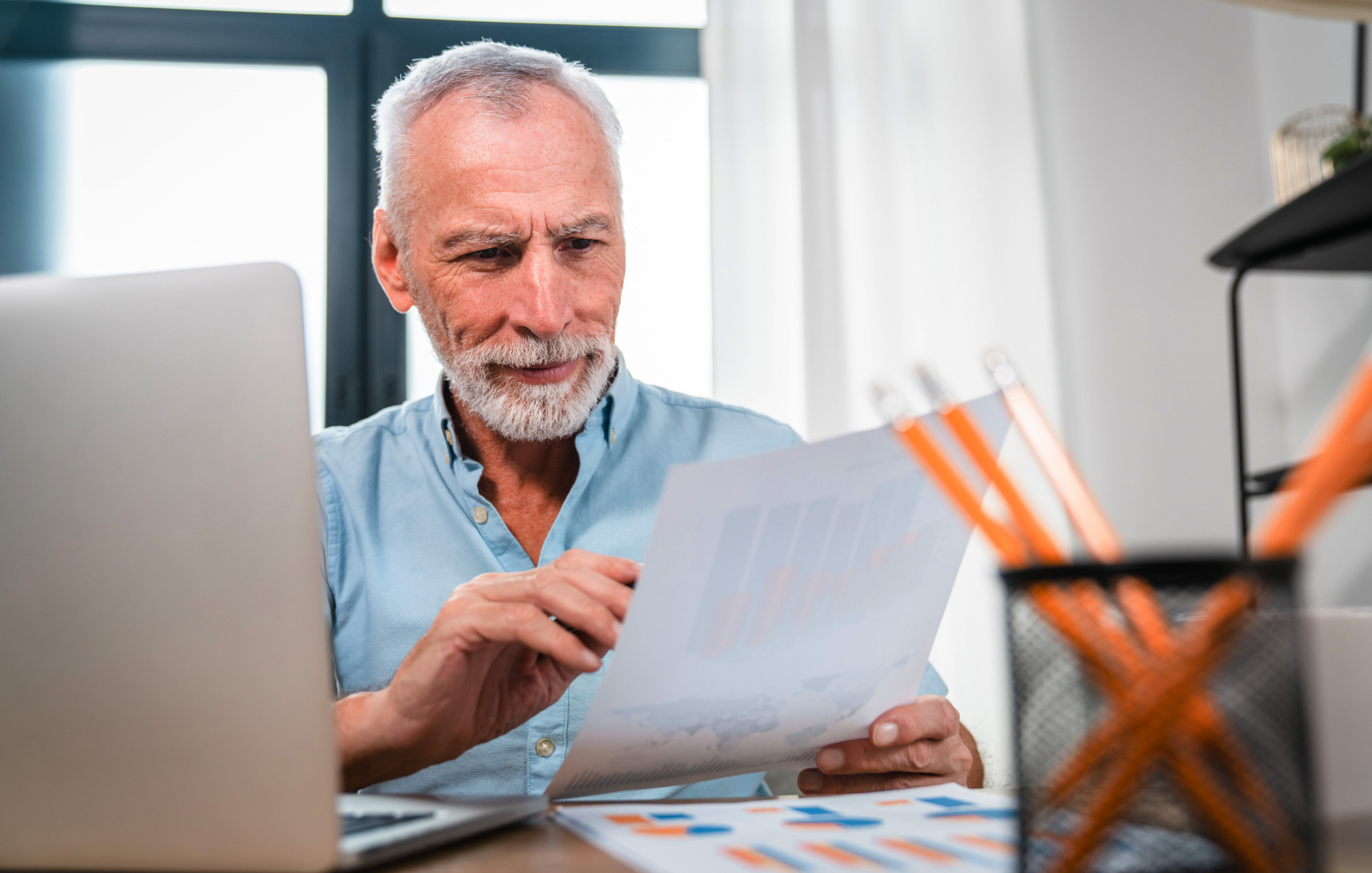 Planning ahead can help achieve a smoother financial handover