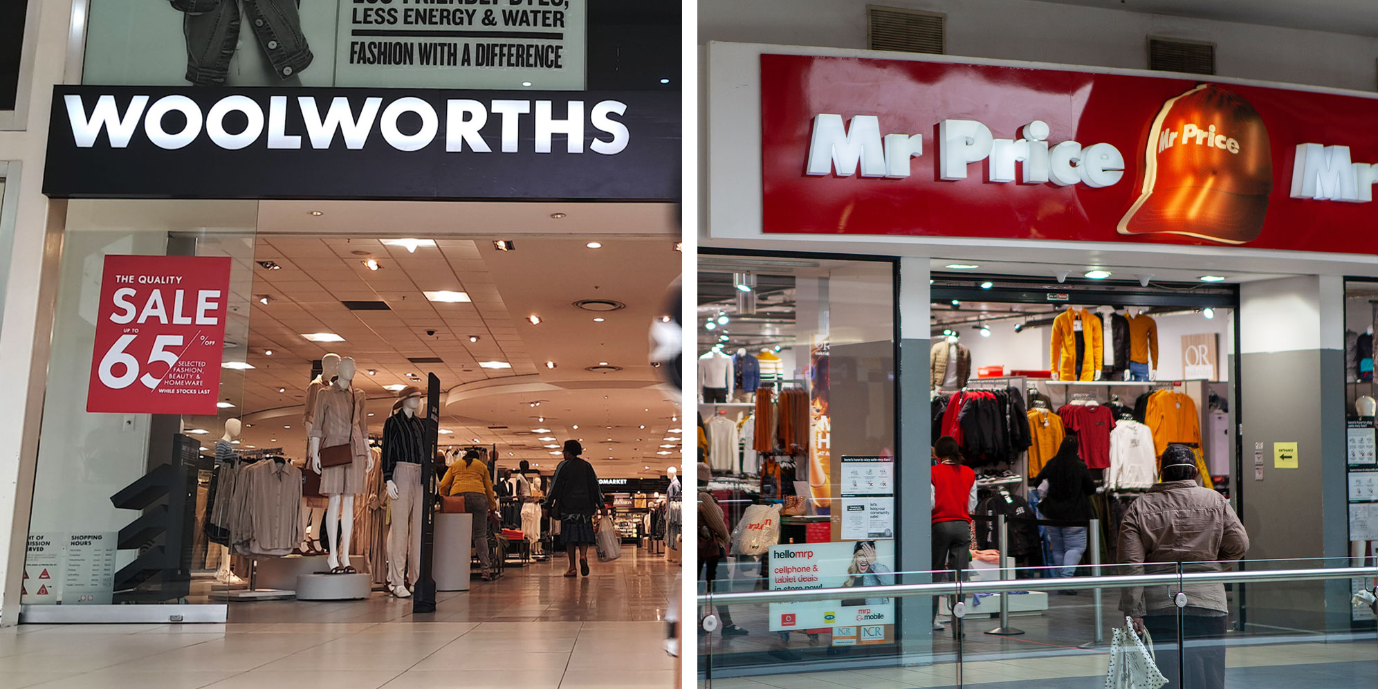 Retail giants step in with millions of rands to help entrepreneurs on their way up