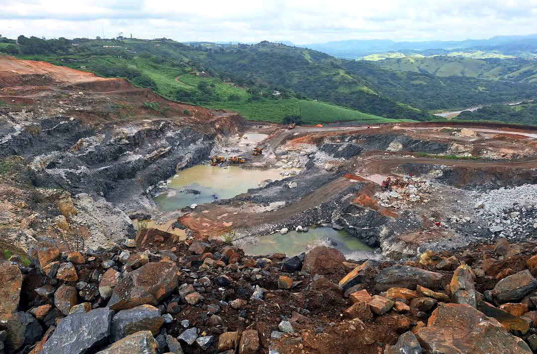 ‘Progress’ lands on the doorstep of rural communities as residents blast lithium mine