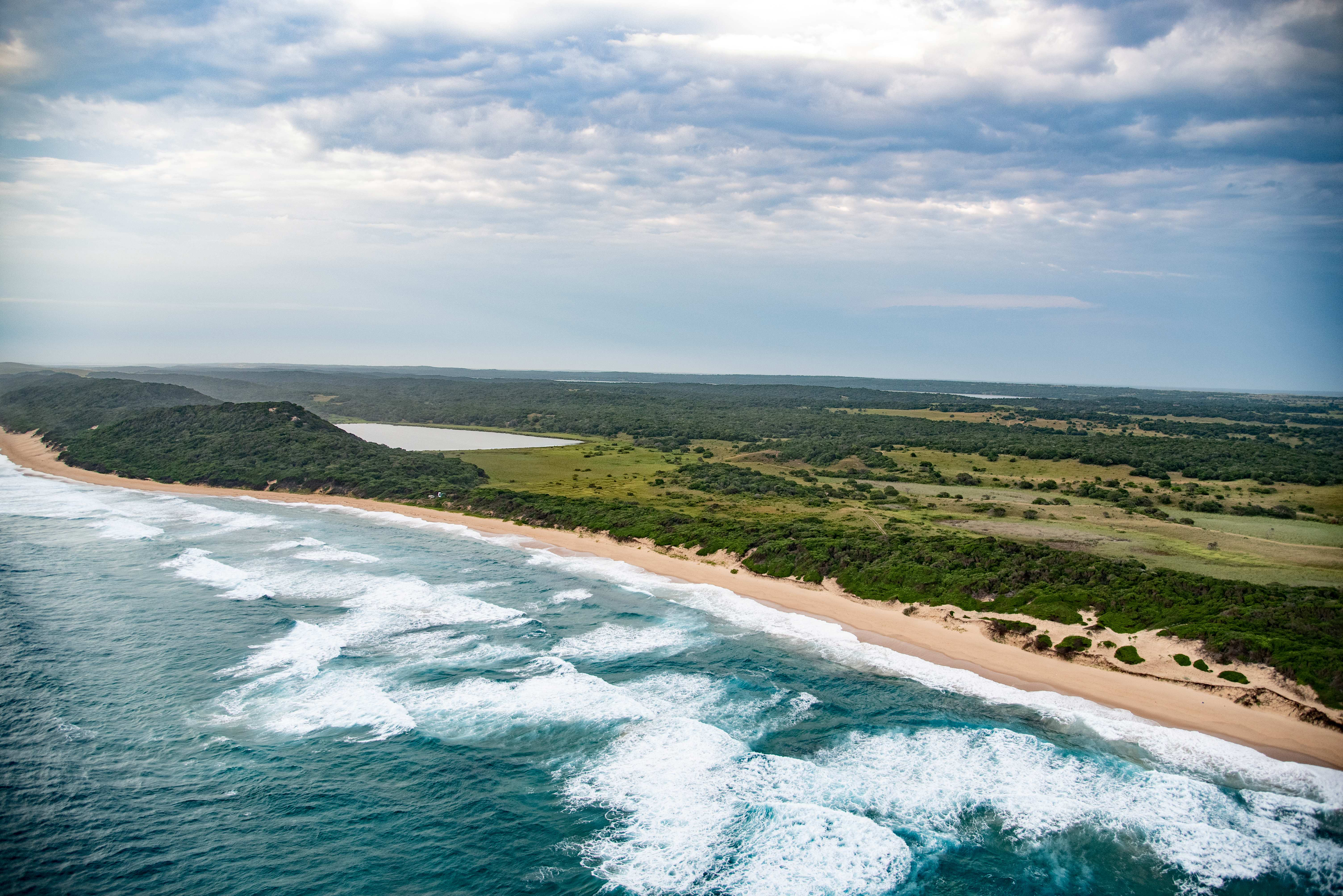 Coal shadow hangs over new World Heritage plan for SA-Mozambique coastline