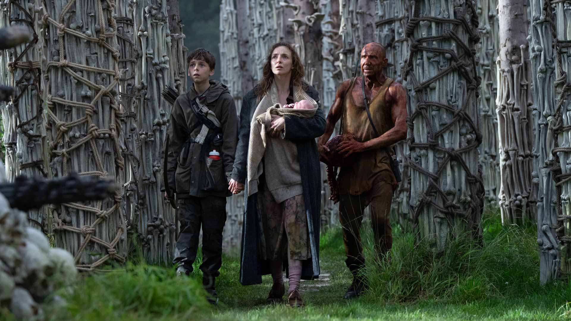 28 Years Later: The rage returns in Boyle and Garland’s gripping revival