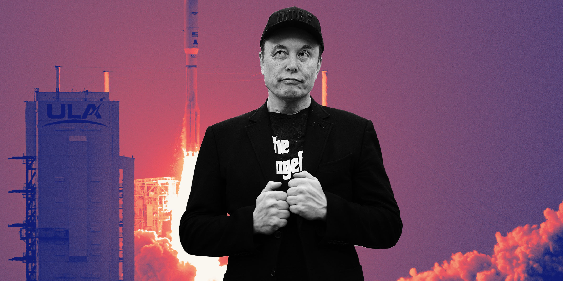 Musk wants South African rocket launch site and rare earths