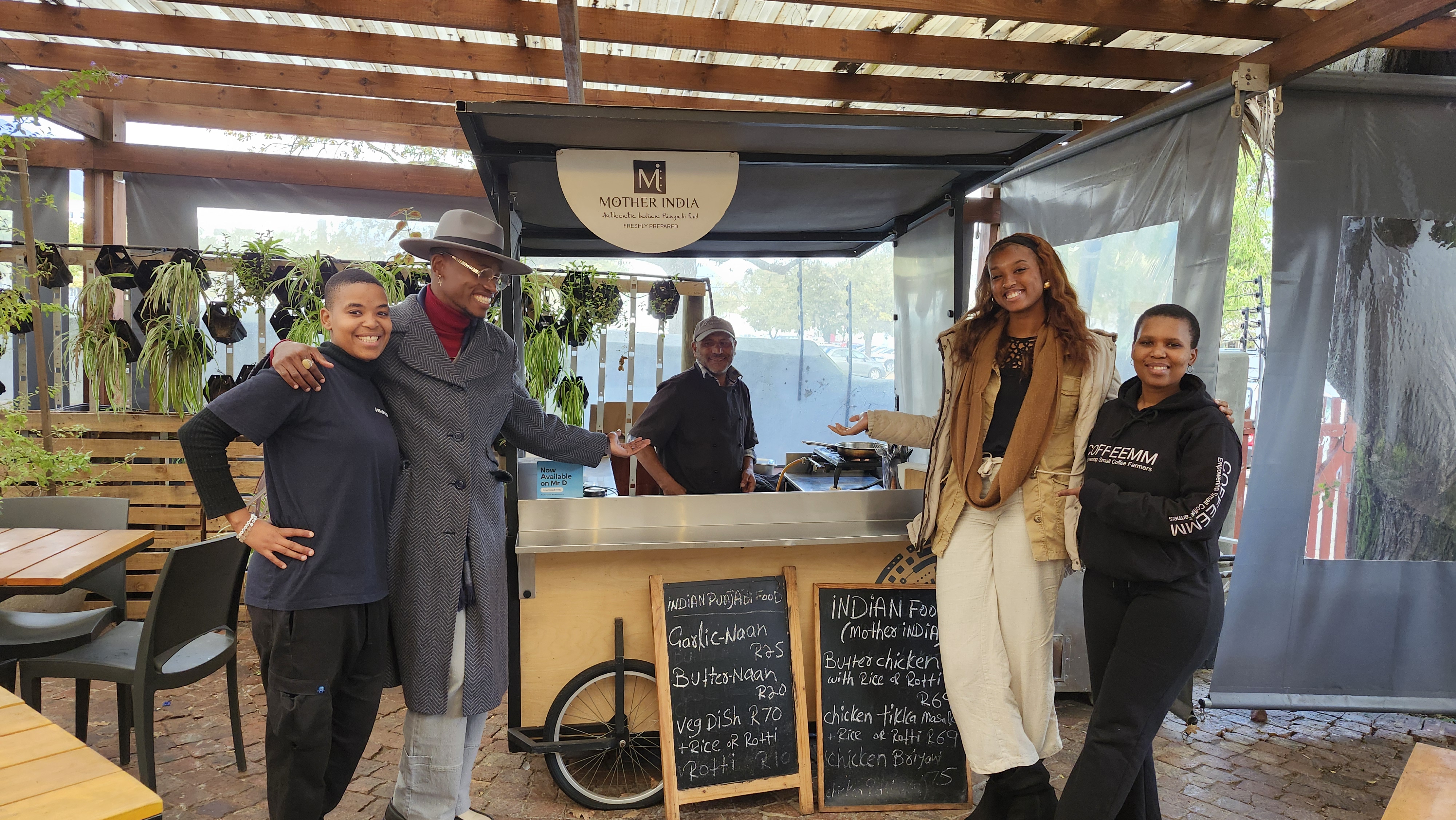 More than a Meal: Buy, feast and connect at the CoCreate Hub