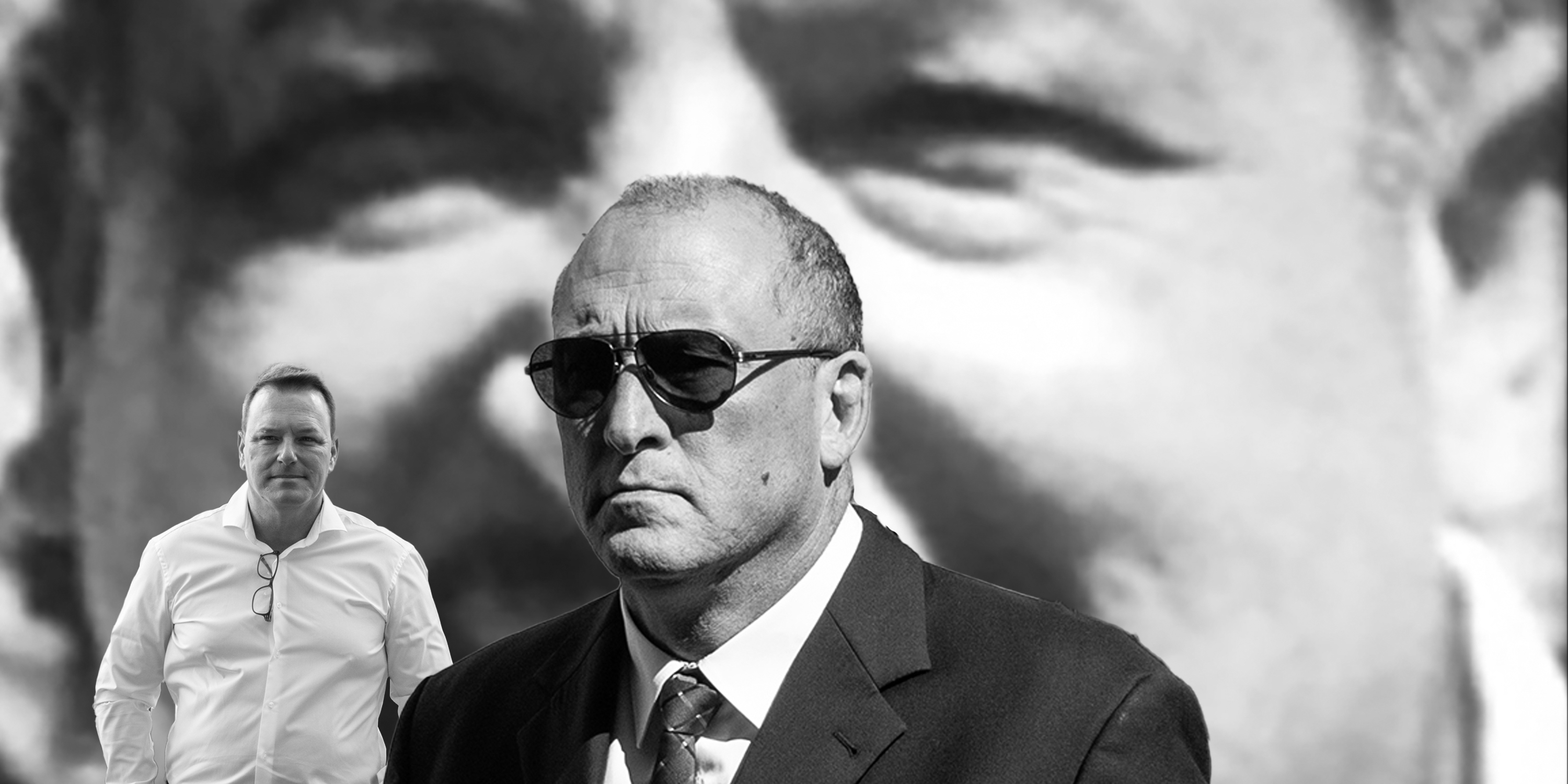 Murdered Andre Naude’s own words — ‘I’ve got a gun on my waist and a bulletproof car’