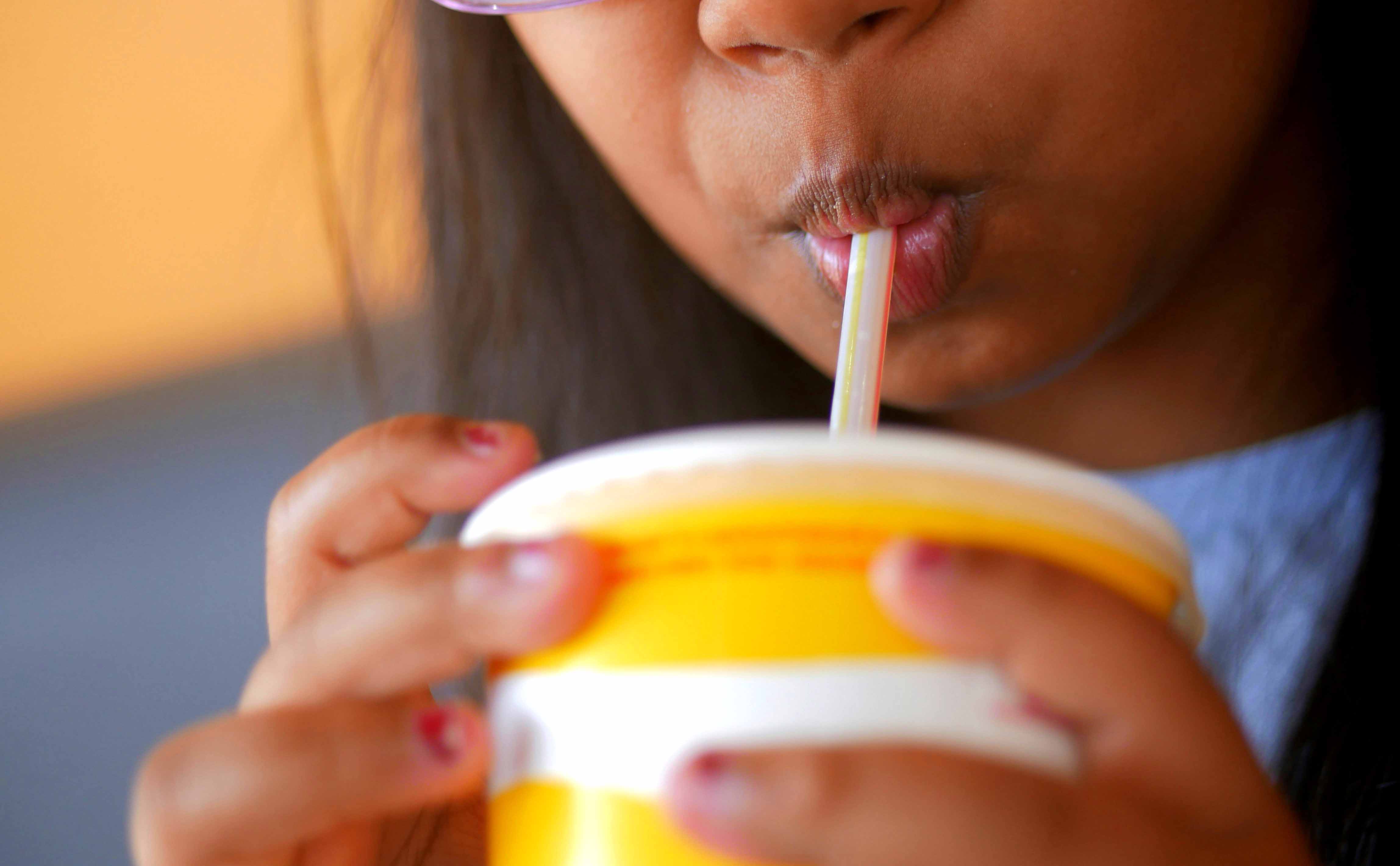 Why 100% fruit juice should come with a sugar warning label