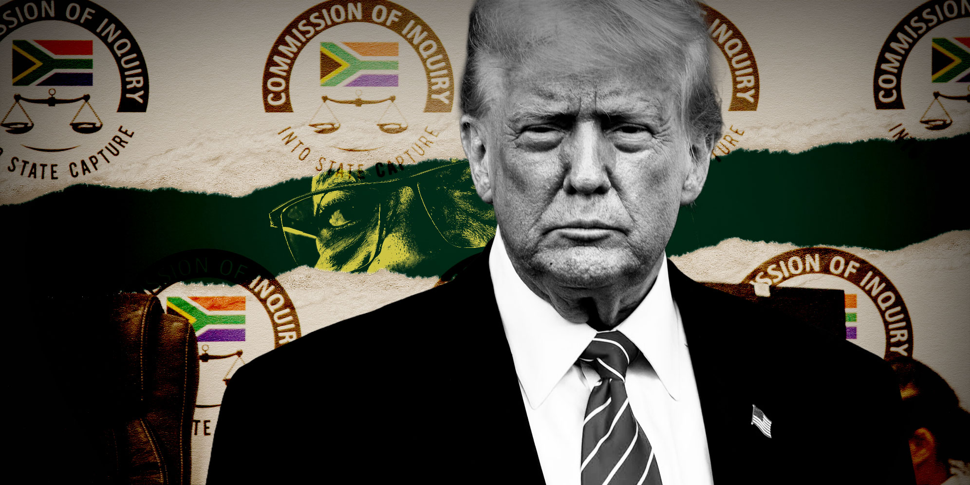 Same same — how State Capture has become SA’s greatest export