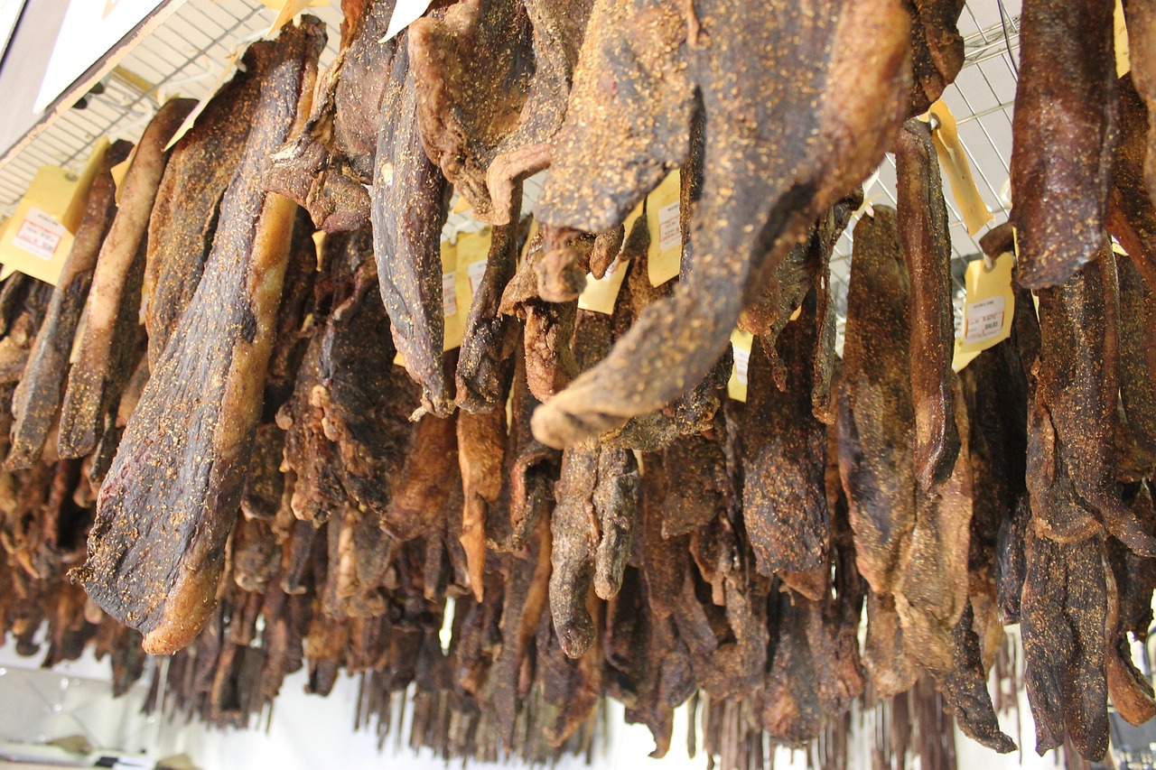 Biltong is more versatile than we think