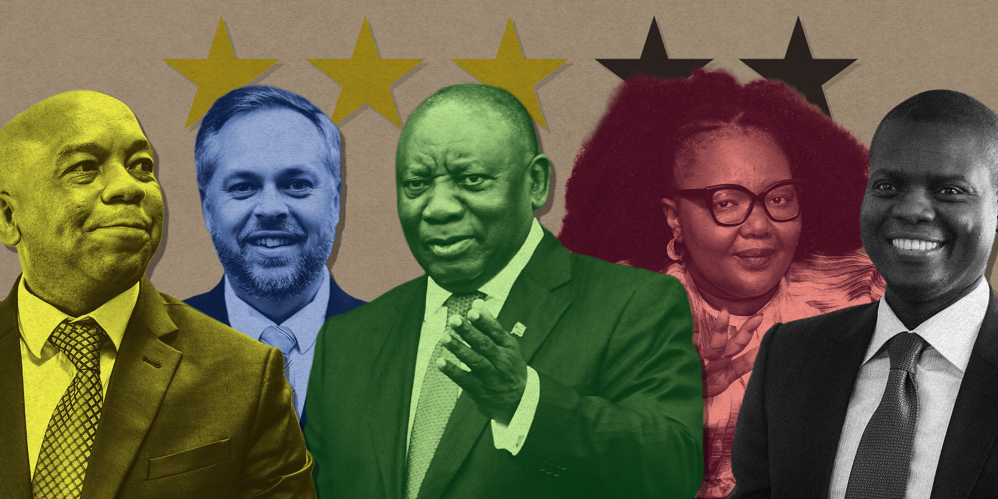 Cabinet clout – the GNU’s best and worst performers, one year in