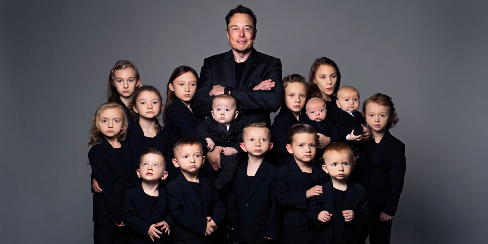 Crossed Wires: Musk, his children and the population decline crisis