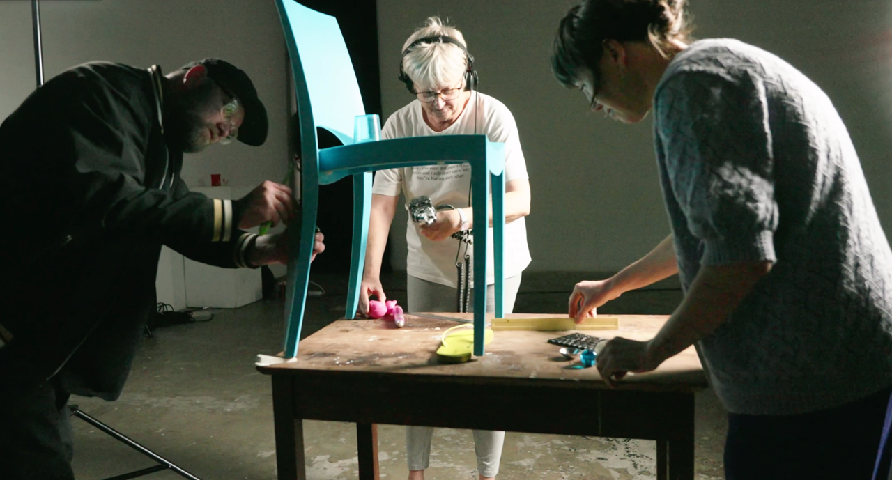 Sound sculptor BJ Engelbrecht on making art that is perceived by all senses