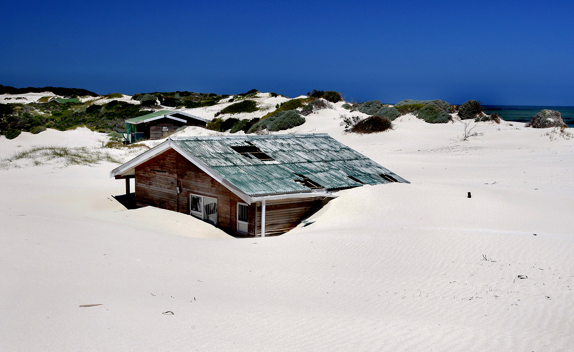 WMO report reveals urgent need for action against rising dust storms in Southern Africa