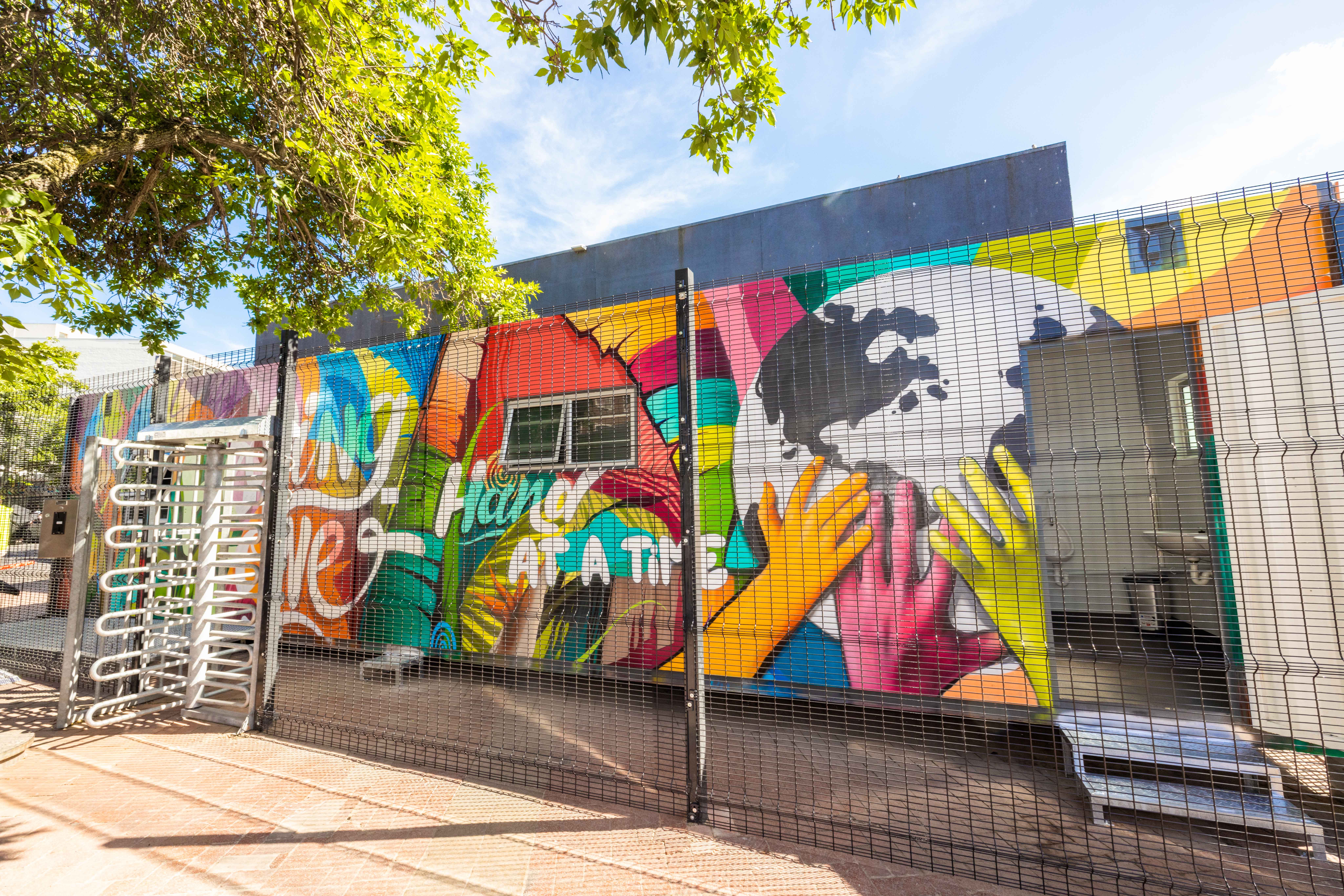 Ringing Bellville’s changes — how this pan-African hub is returning to its former glory