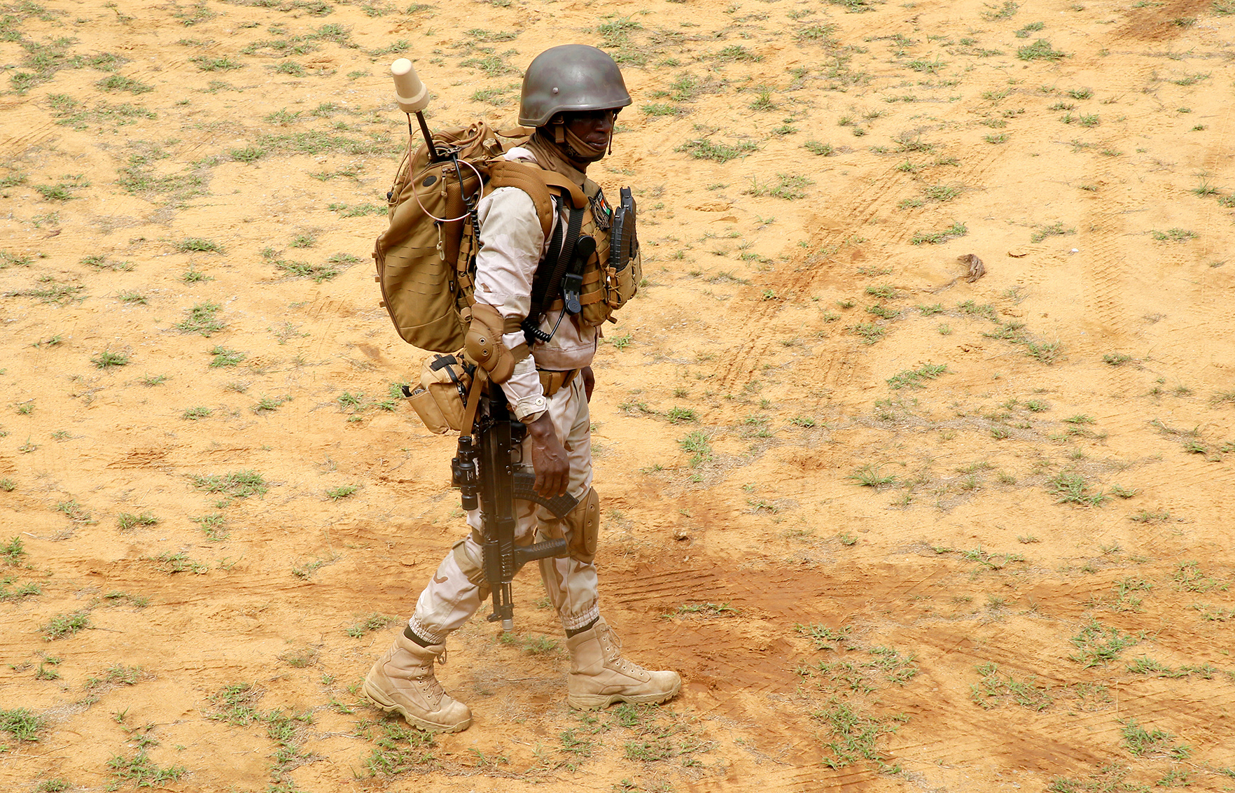 Lake Chad Basin’s remote, vulnerable military bases in terror group’s crosshairs