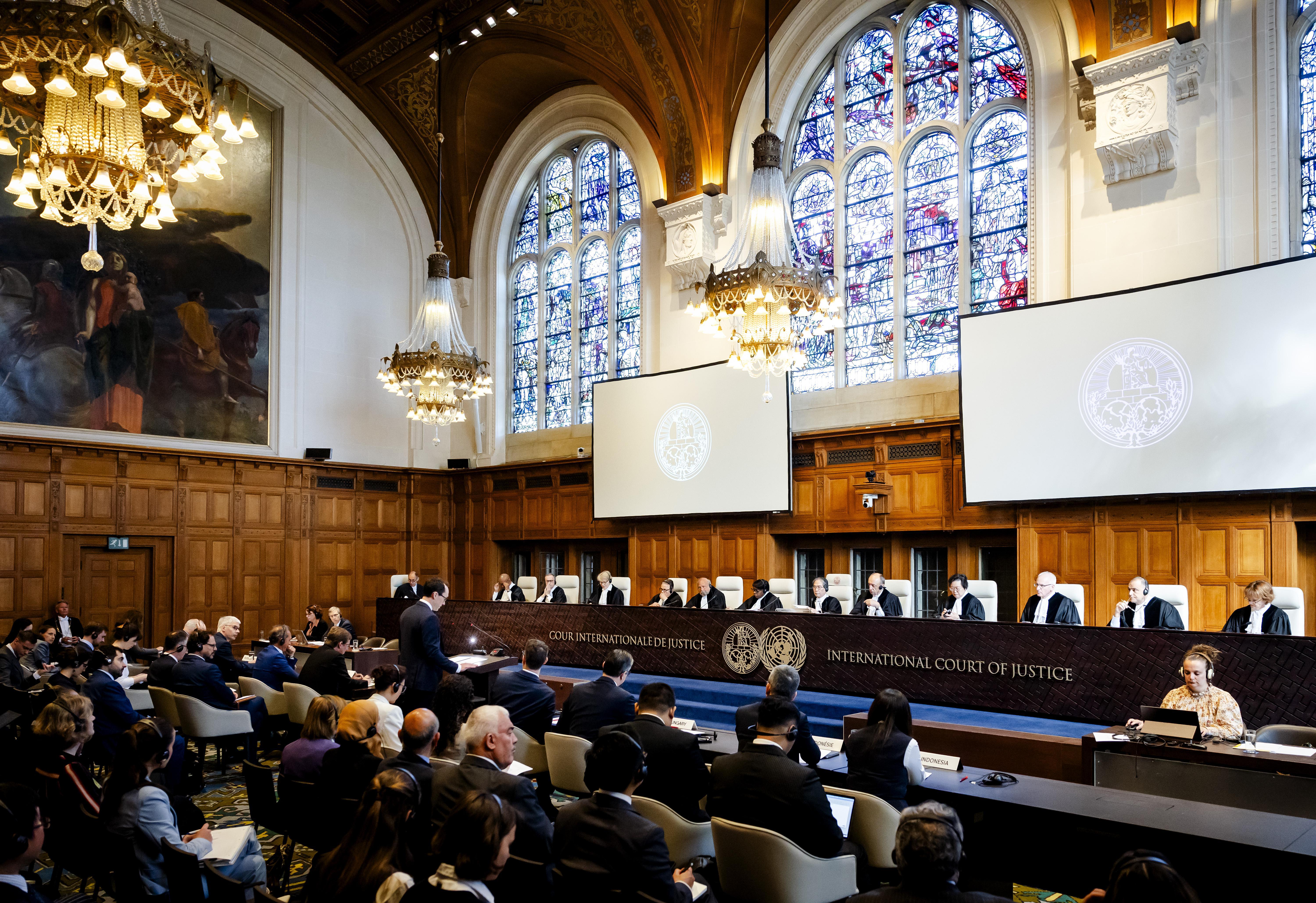 Brazil to join South Africa's Gaza genocide case against Israel at ICJ