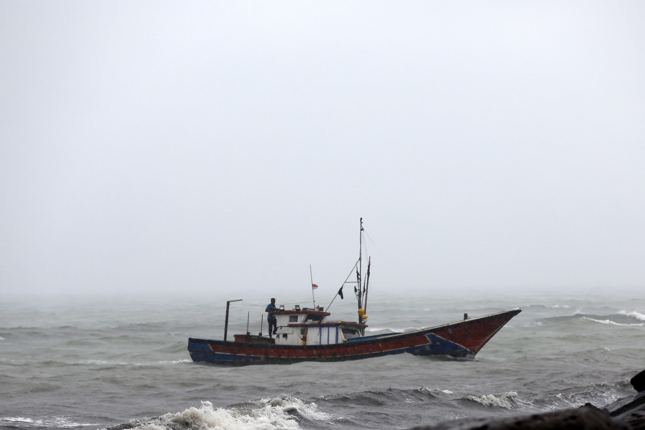 Meteorology agency issues early warning of severe weather in Aceh
