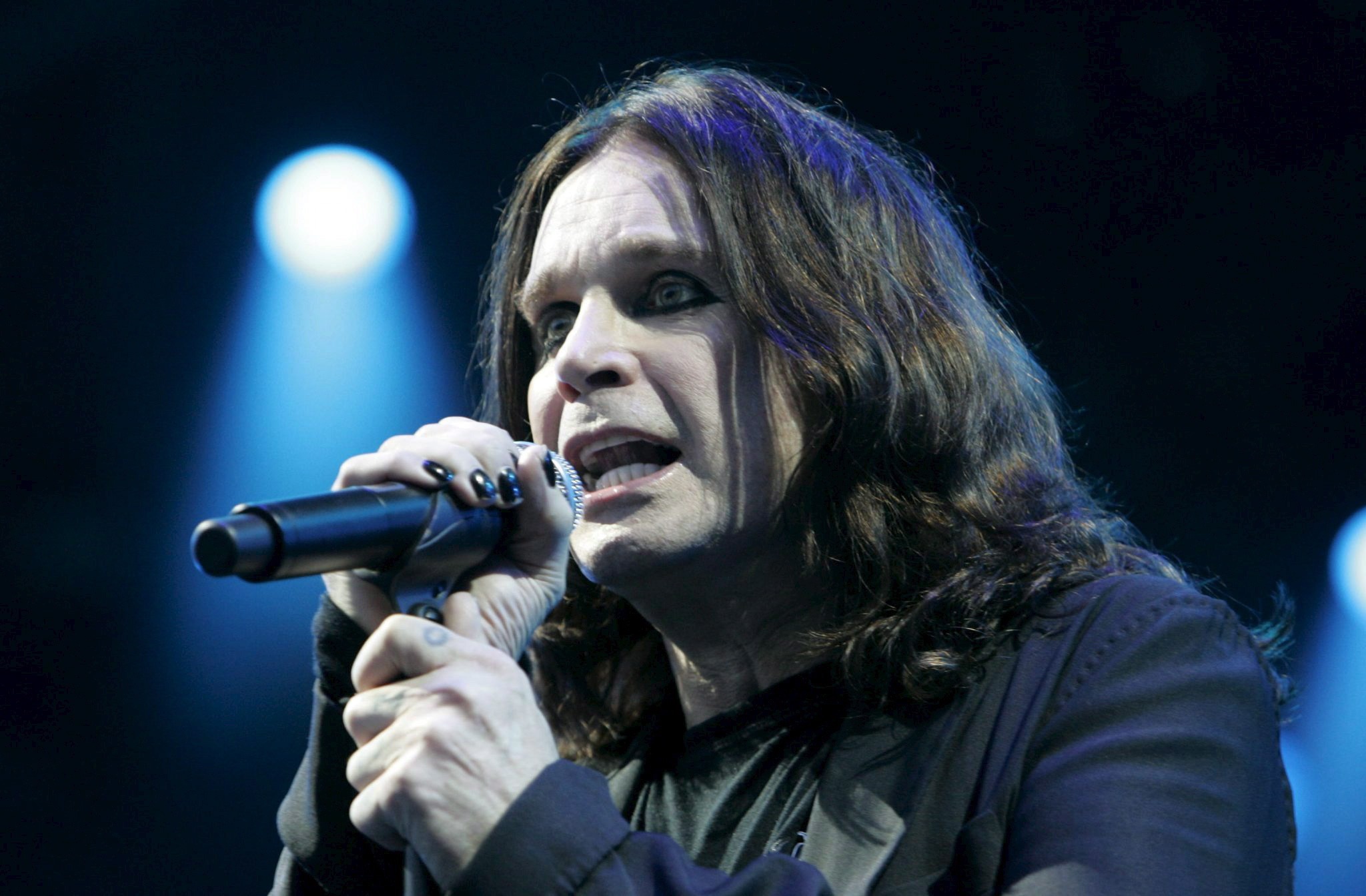 Ozzy Osbourne dies aged 76