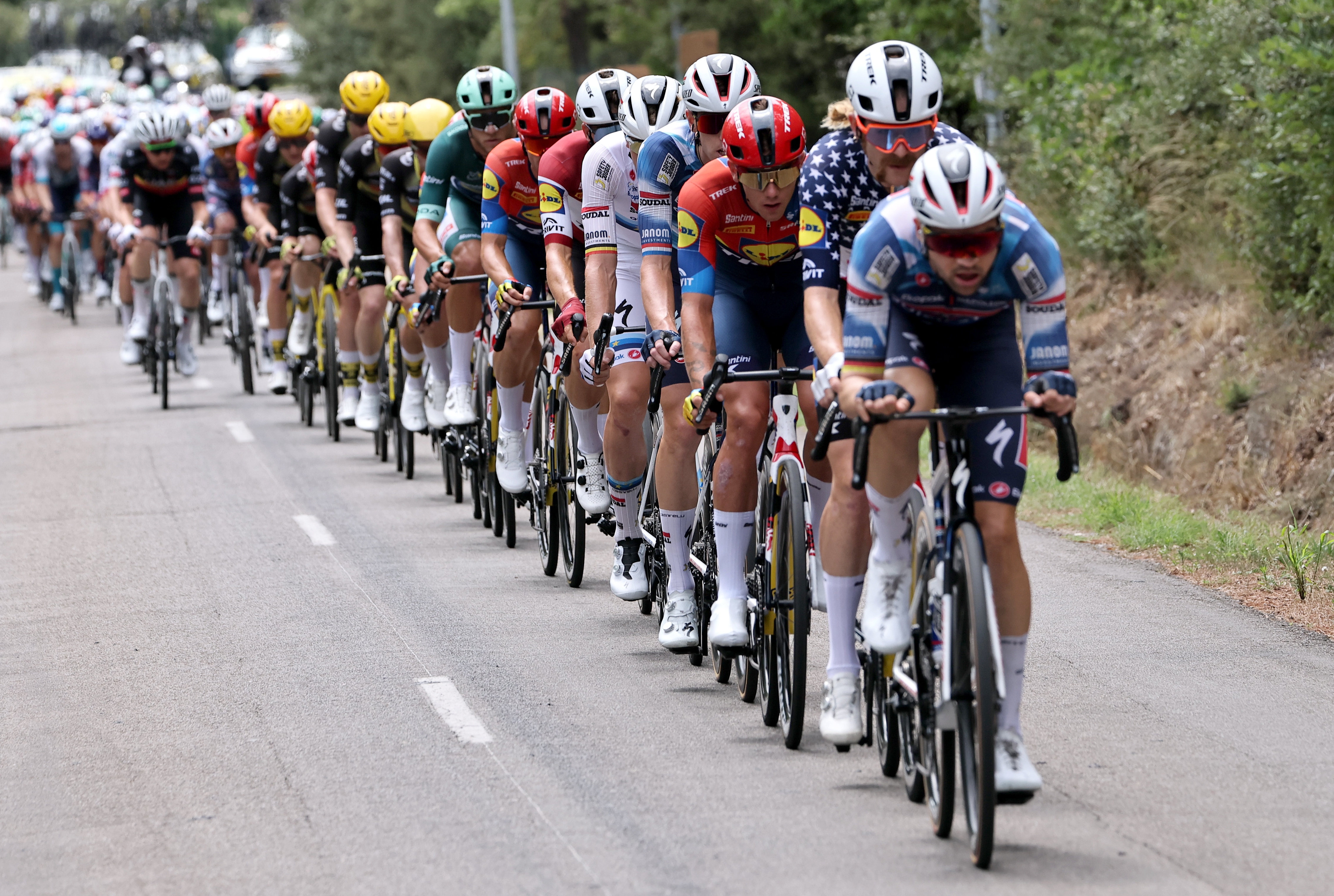 Cycling’s war on hidden motors at Tour de France goes undercover