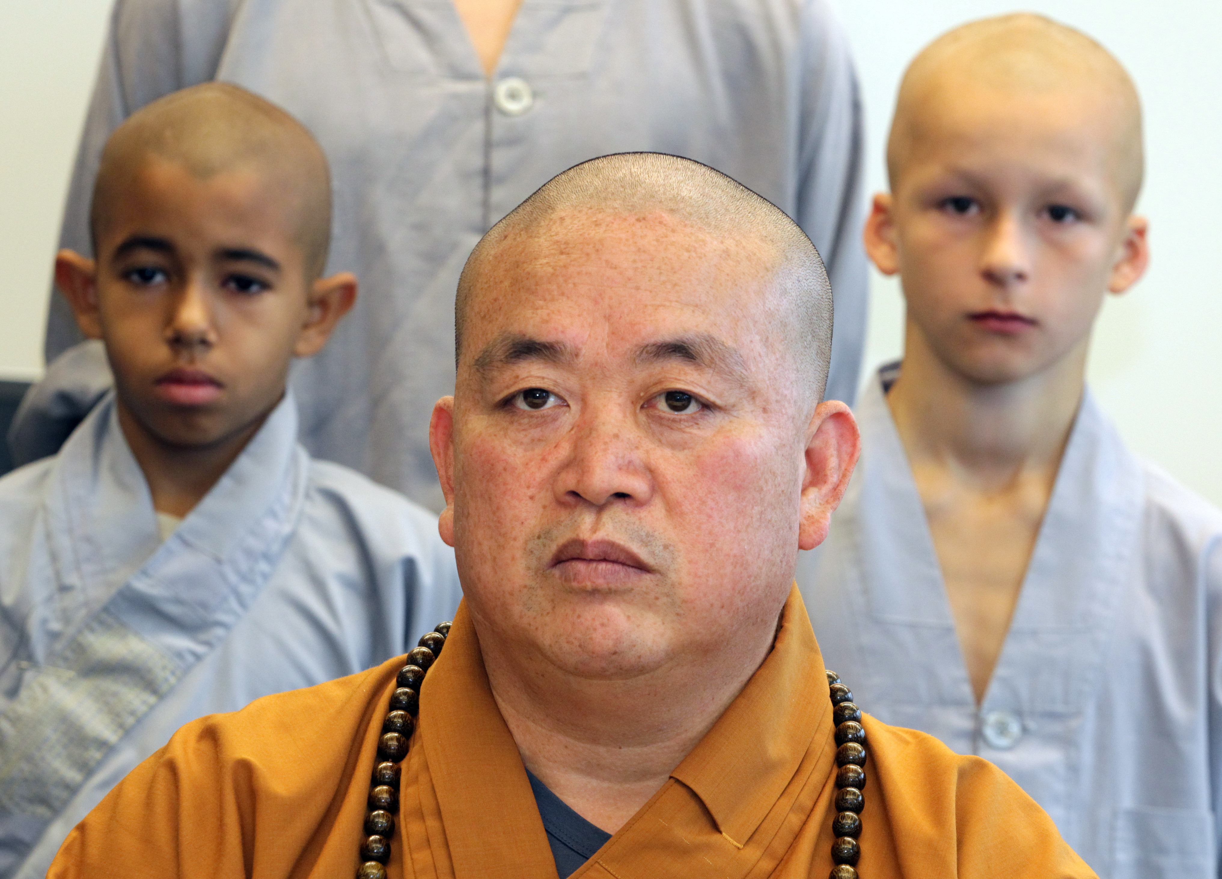 Shaolin Temple abbot under criminal investigation for alleged embezzlement