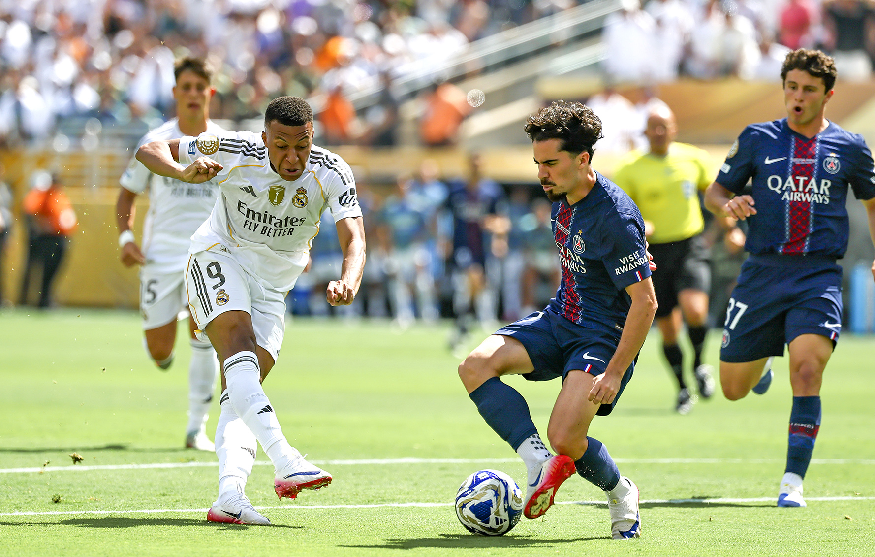 Favourites PSG to face youthful Chelsea in high-stakes Club World Cup final showdown