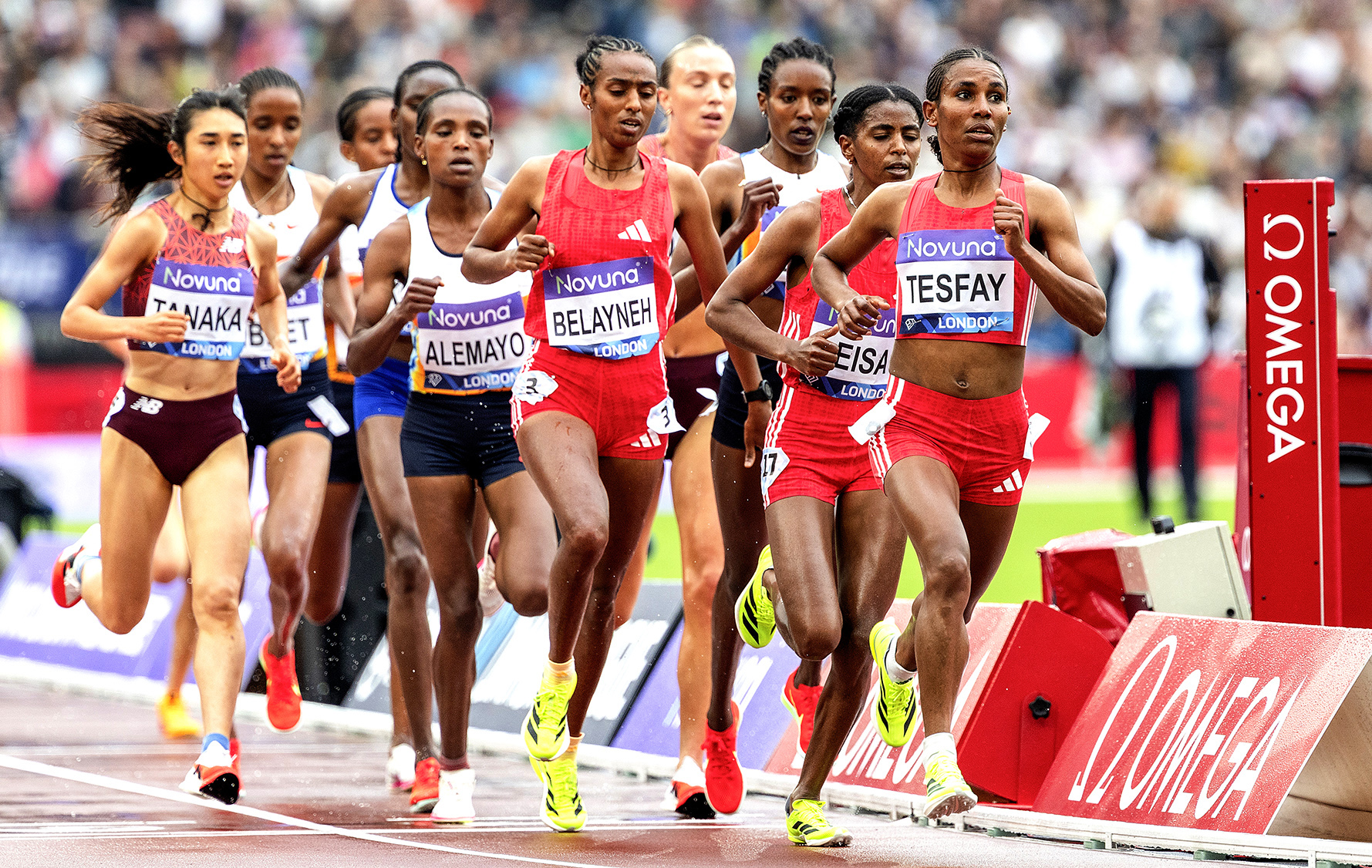 Athletics governing body sets gene-testing deadline for female category as World Championships loom