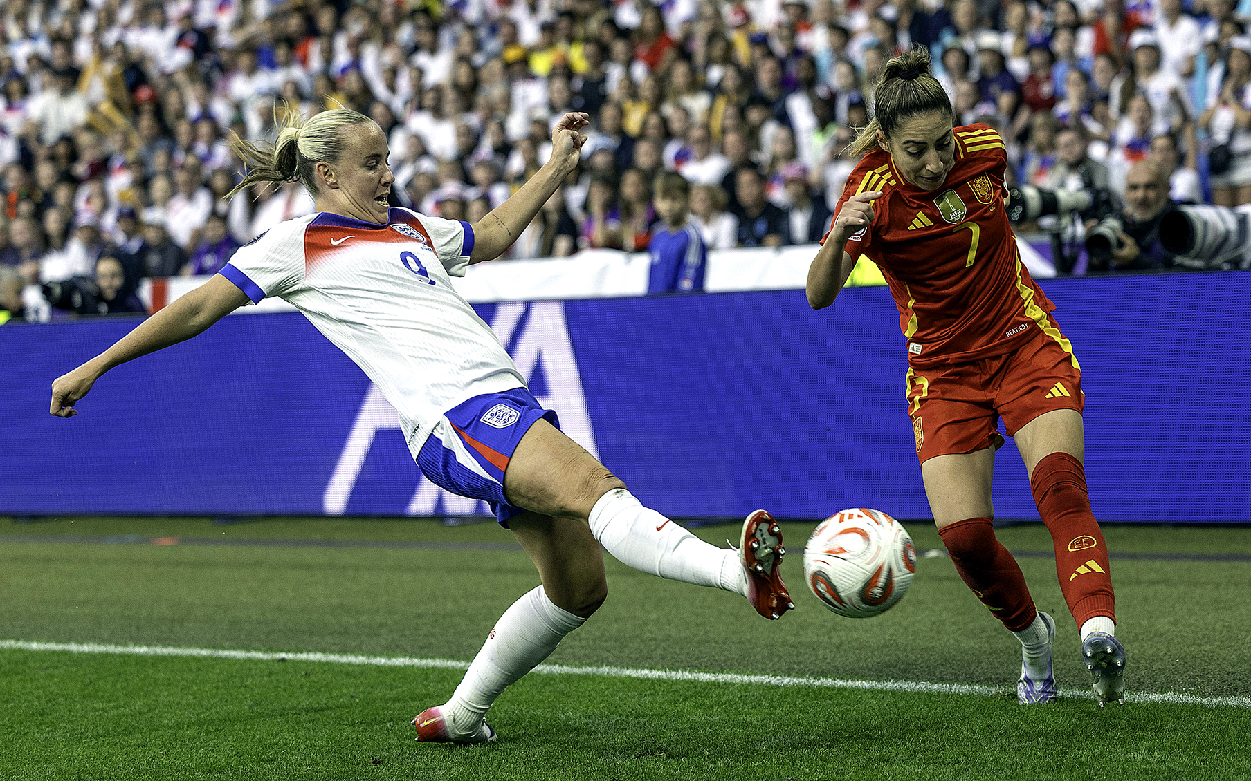 The parallels between England’s Lionesses and the Springboks in the art of winning tournaments