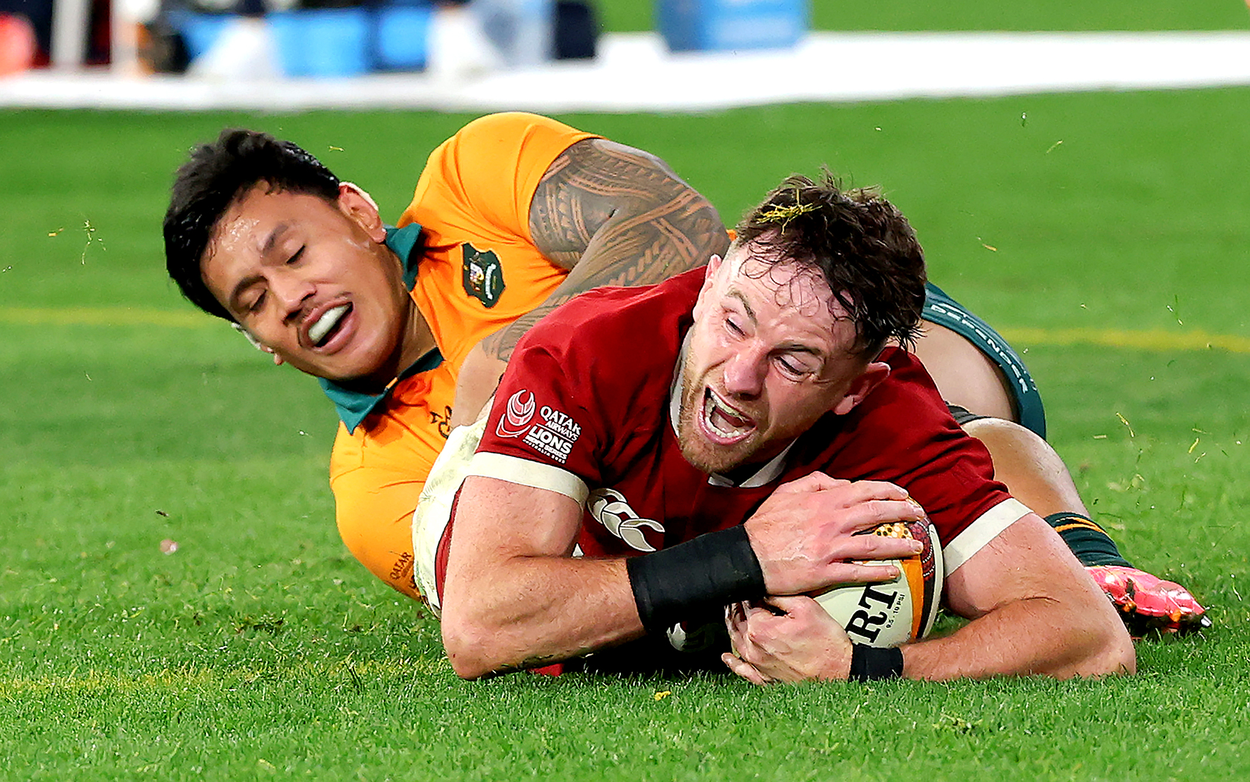 Wallabies could face a long, bleak winter after ruck controversy is heard around the rugby world