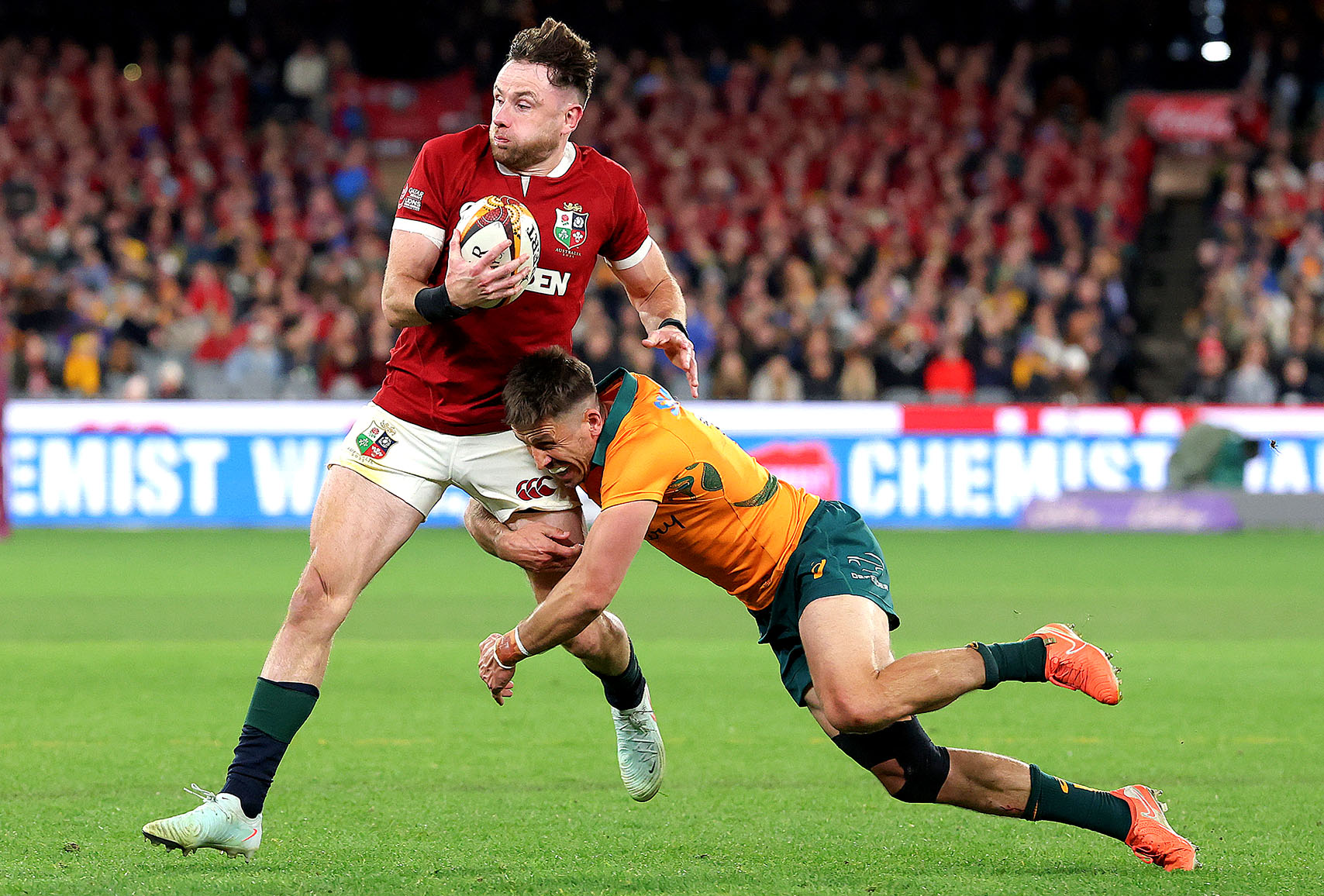 Rassie non-committal on ruck saga Down Under, but is wary of wounded Wallabies