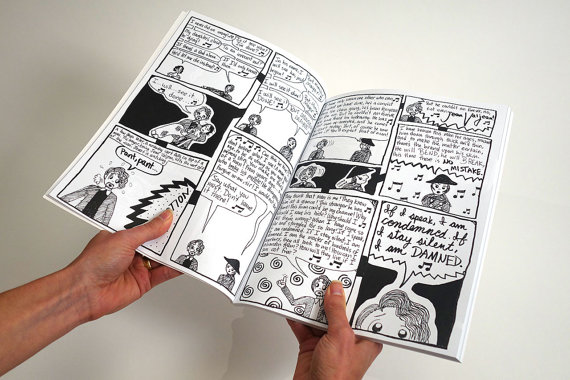 How refugee comics empower displaced voices amid global crisis of migration