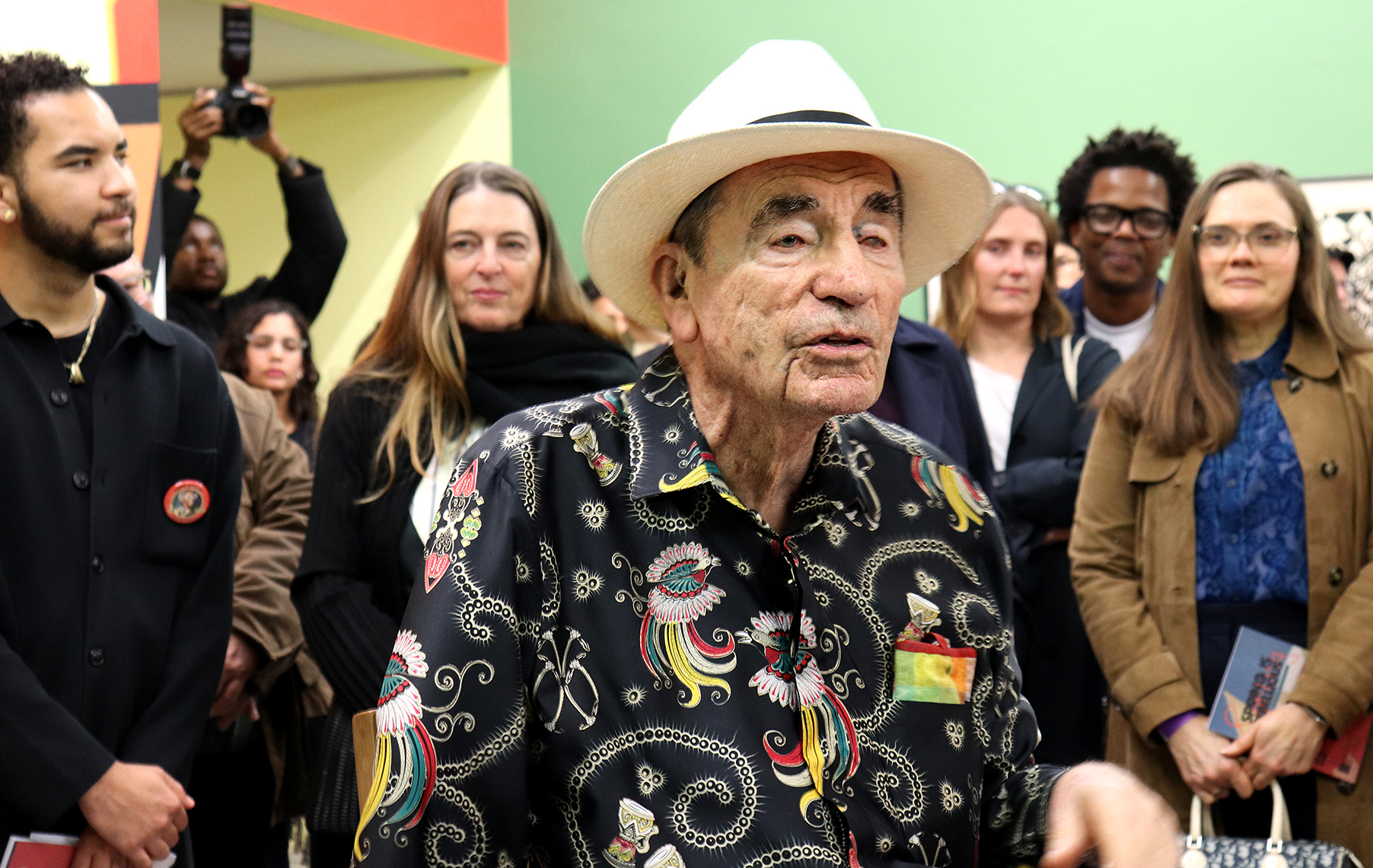 The ‘soft vengeance’ of Albie Sachs takes centre stage in exhibition at Zeitz Mocaa