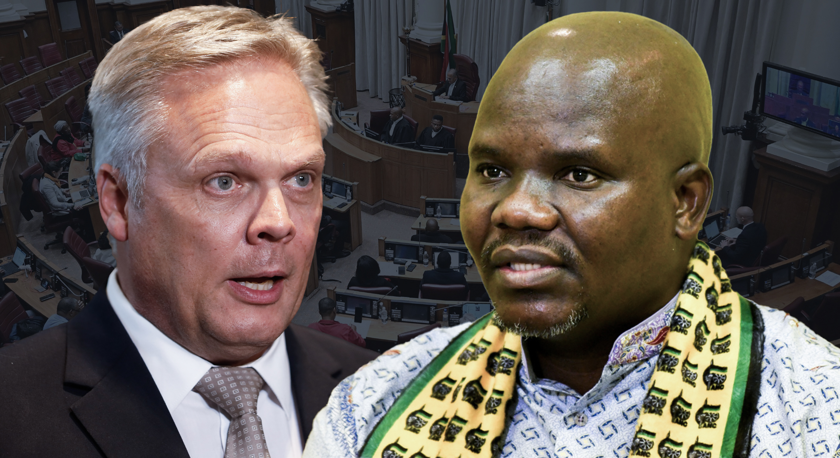 DA to support Appropriation Bill 'in the national interest' after Nkabane axed