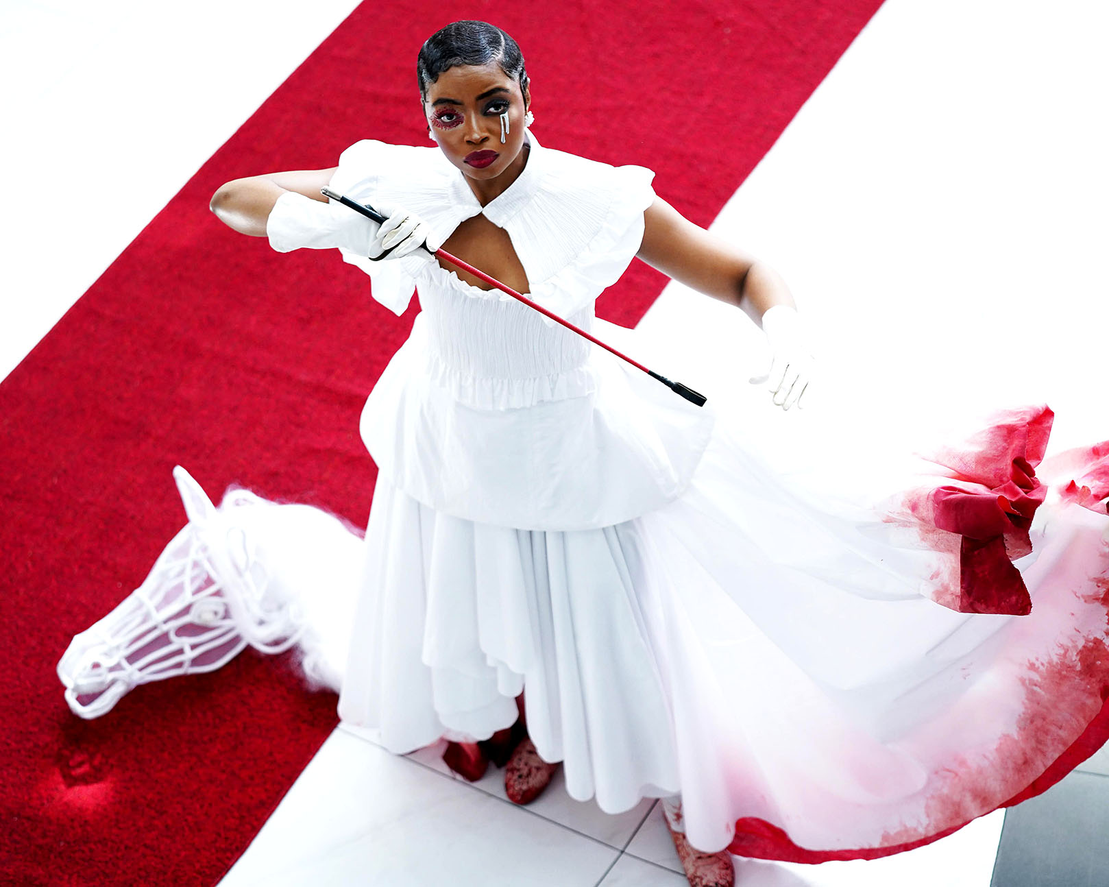 NSPCA takes aim at Durban July and cruelty in SA's horse racing industry