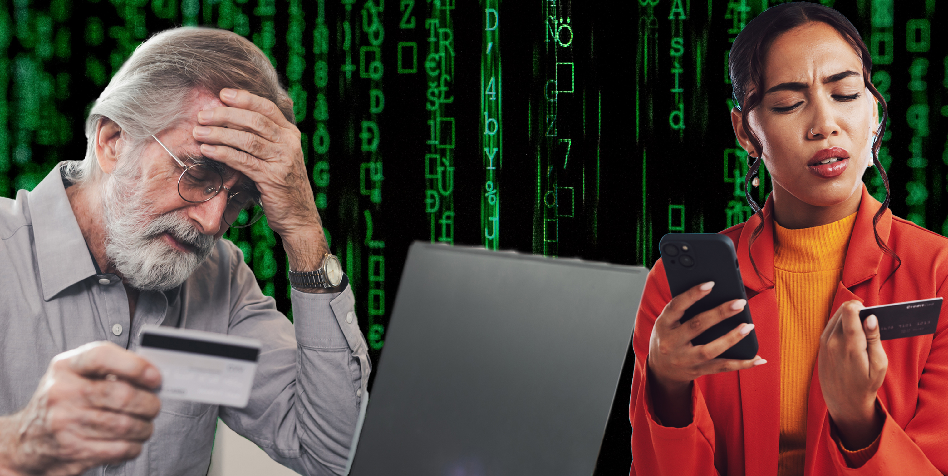 Cybercrime’s double target — seniors and Gen Z in the firing line