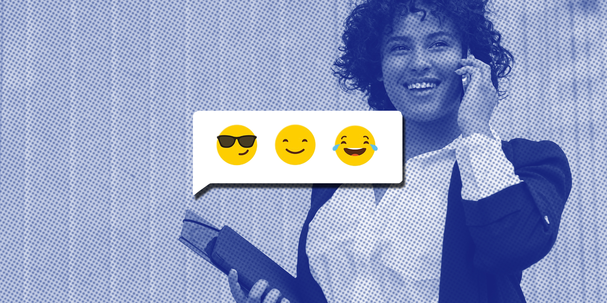 When it just ain’t peachy — can a smiley face land you in HR’s inbox?
