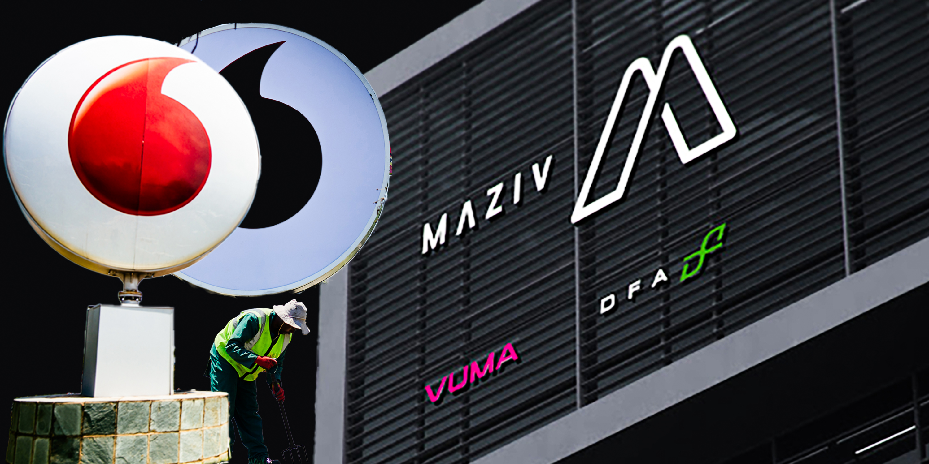 How Vodacom and Maziv convinced everyone they had changed