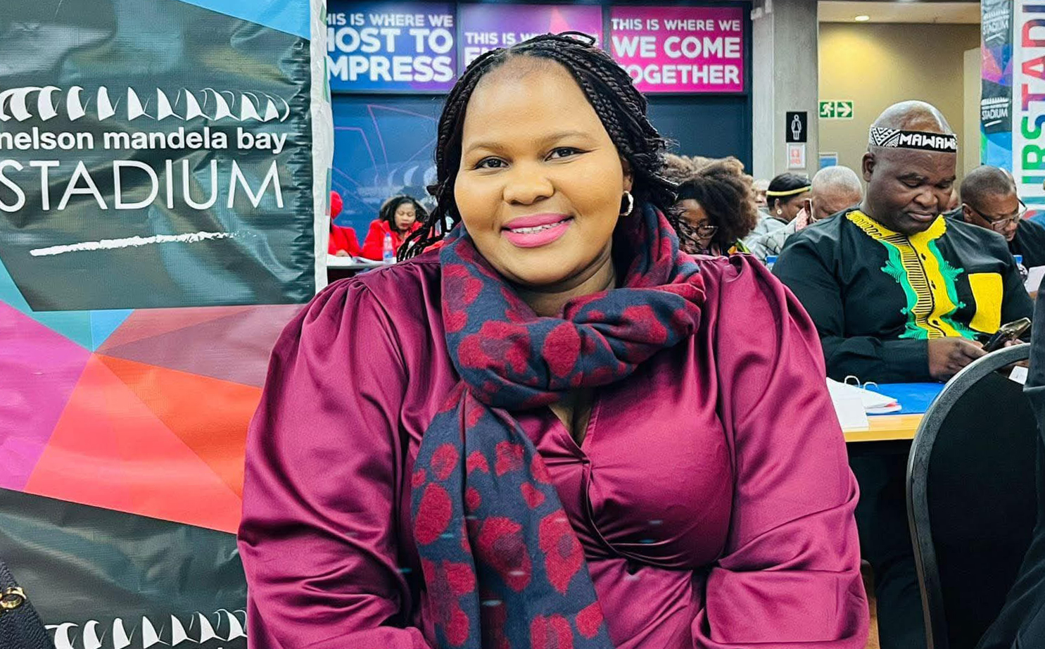 NMB council’s ANC caucus accused of misconduct after walkout to avoid city manager discussion