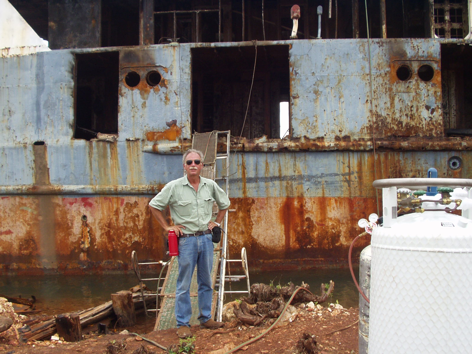 Listen: Max Hardberger — the unconventional repo man of the sea