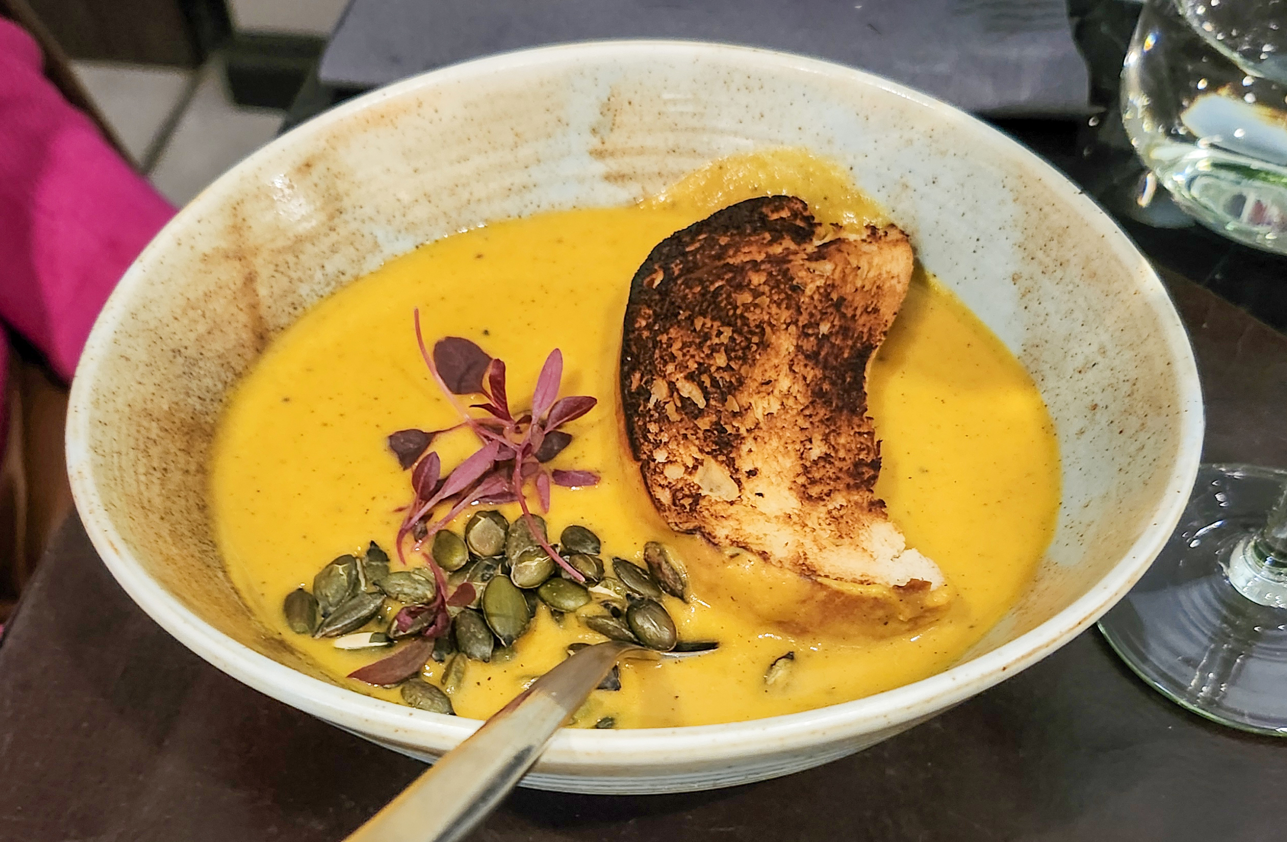 Dine like Madiba: Culture and cuisine in the shoes of two great men