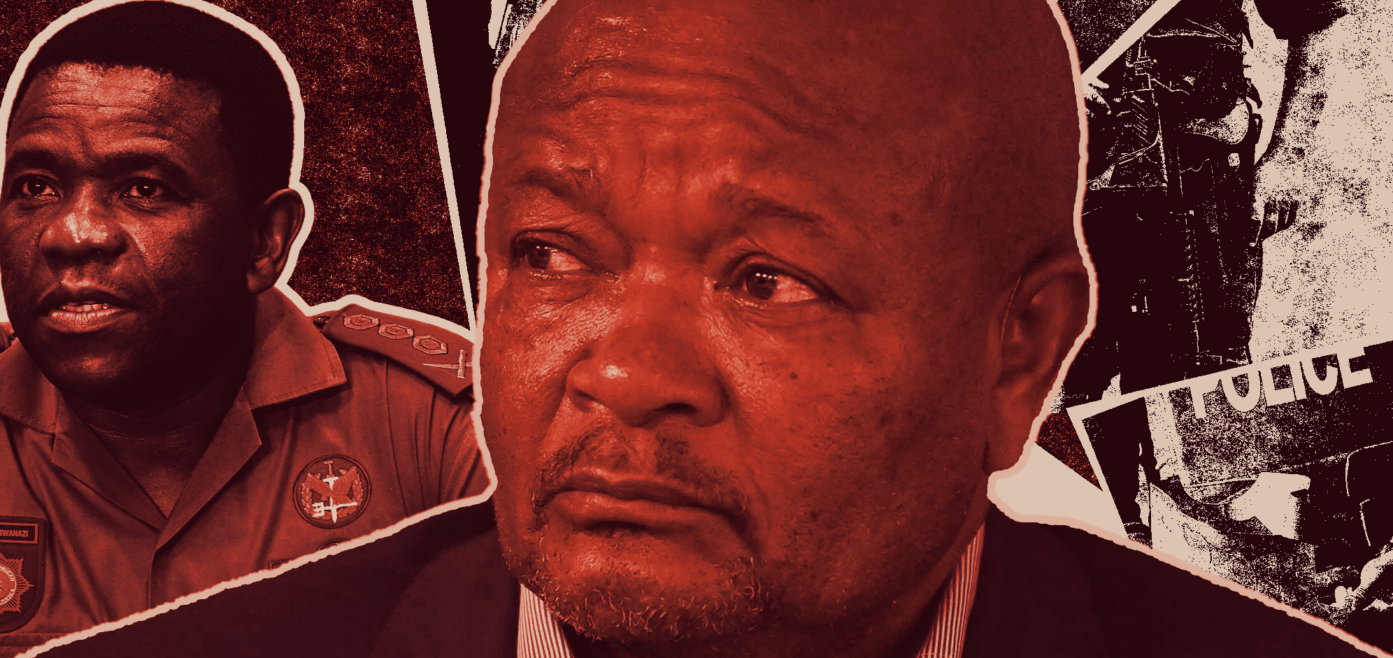 Senzo Mchunu crafted a clean image — KZN’s top cop has blown it up