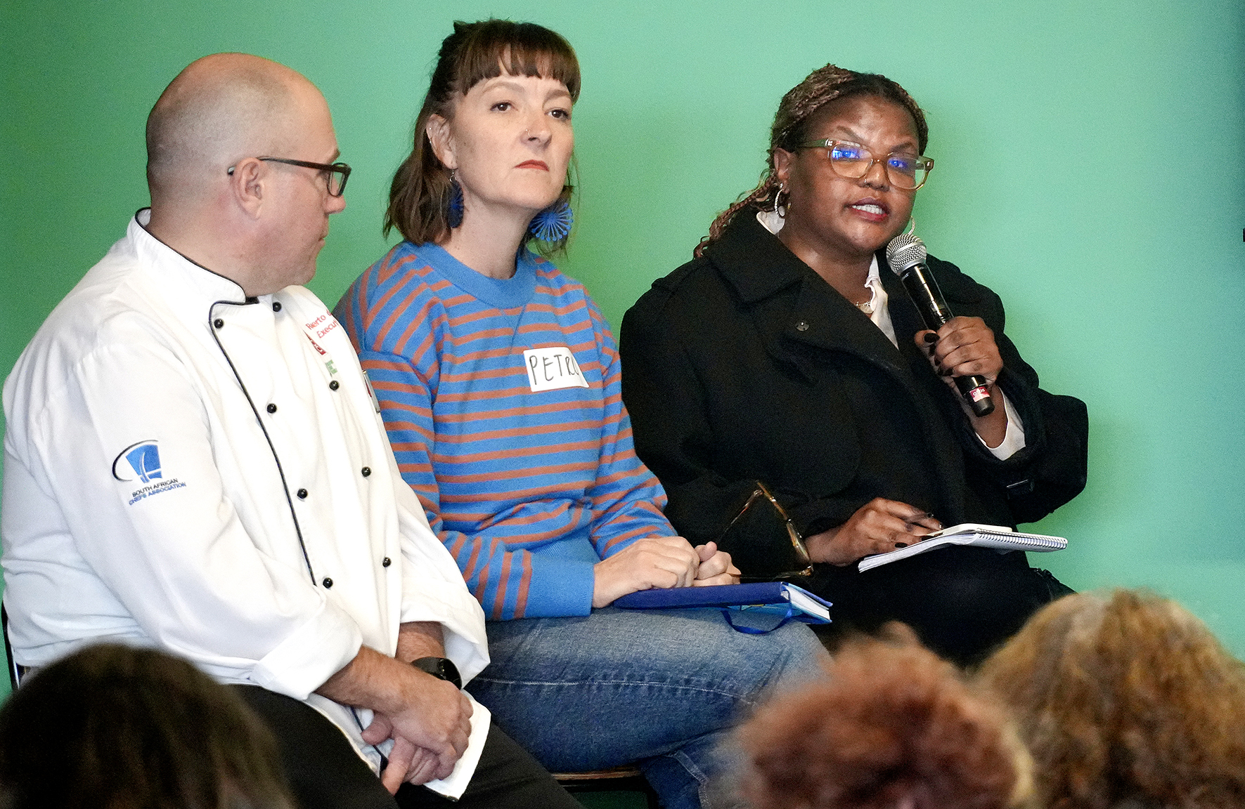 On landfills, butternut and buffets — Zero Waste Summit