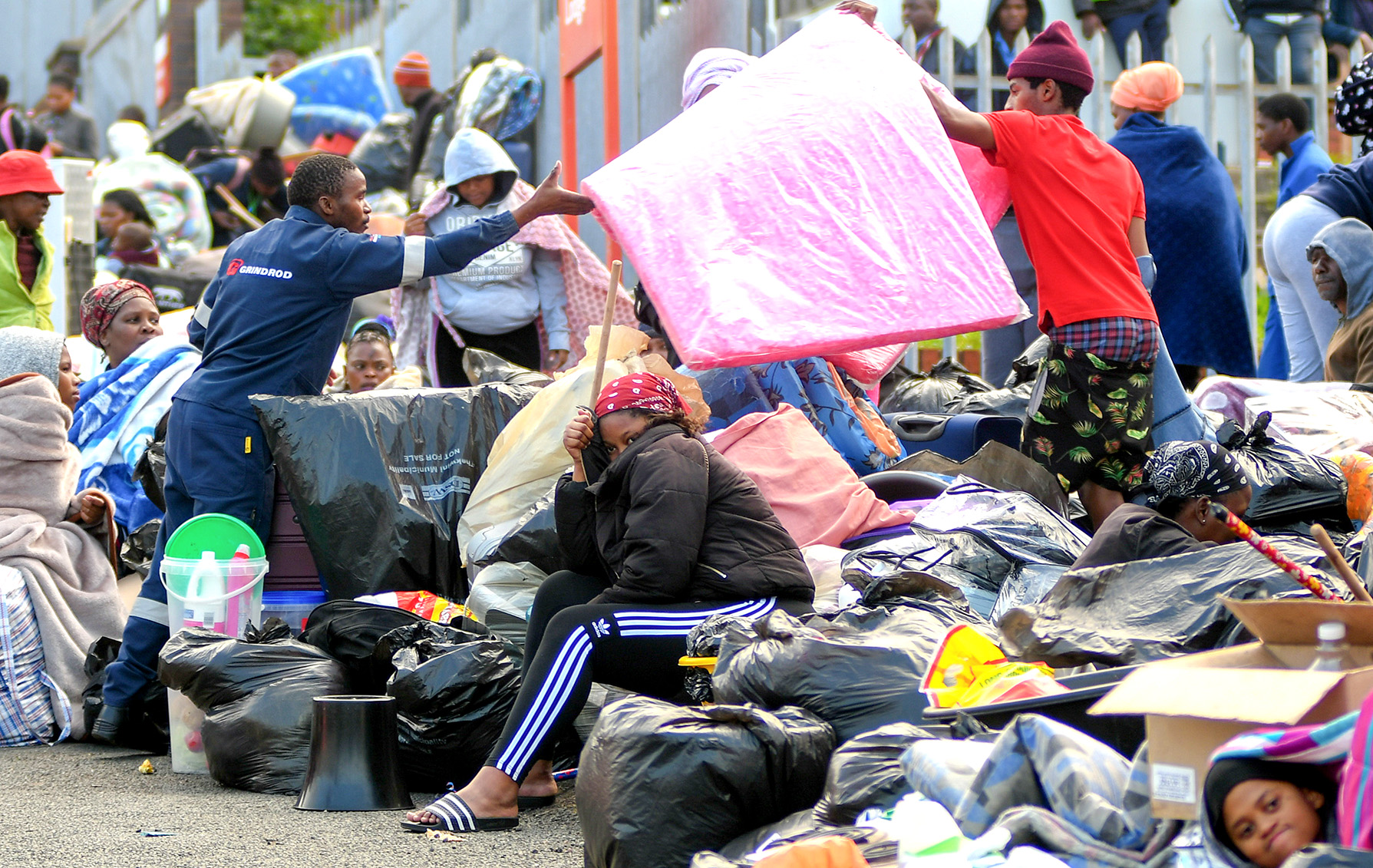 KZN flood victims face eviction as housing criteria excludes many from government support