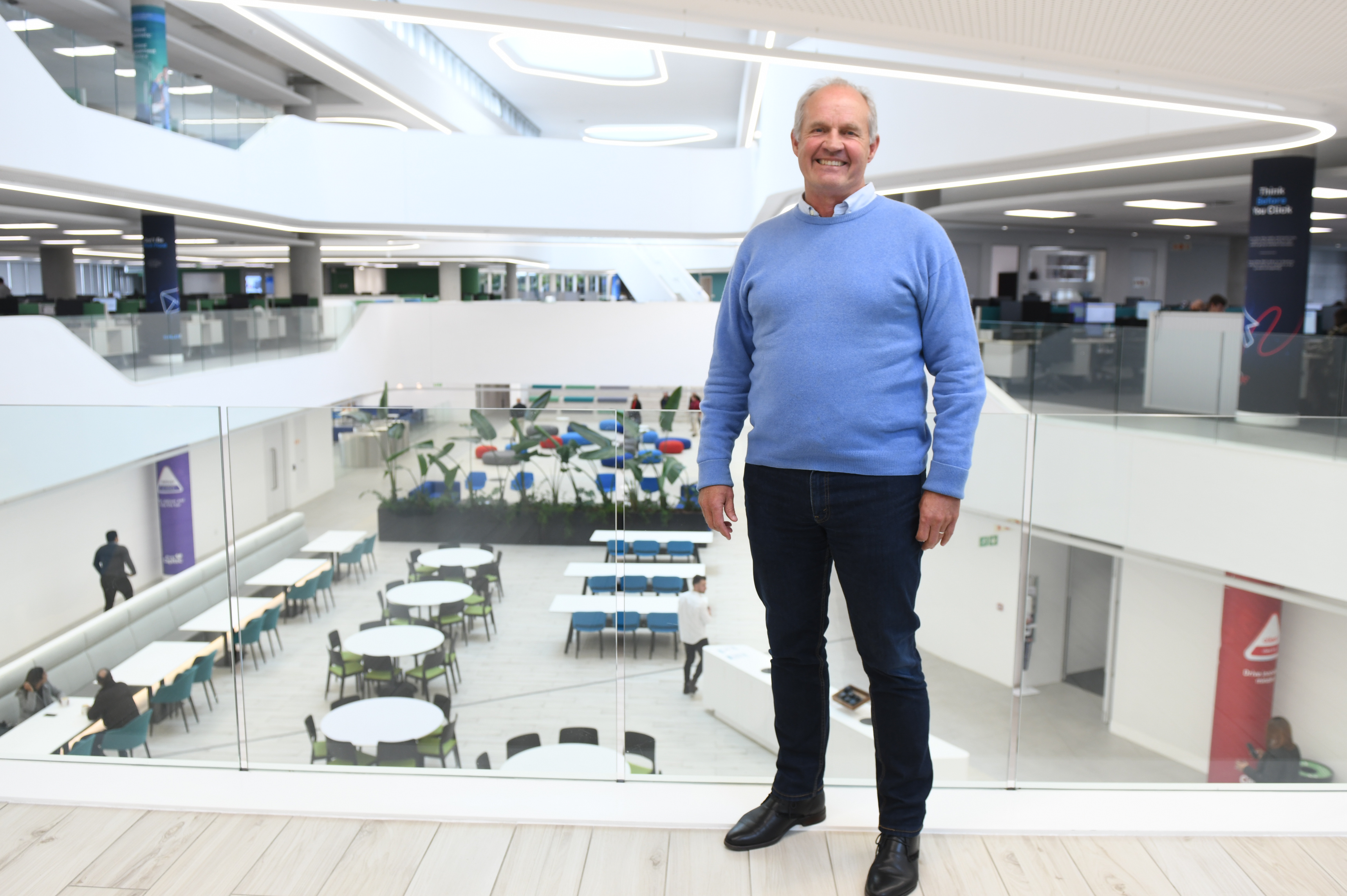 CEO Gerrie Fourie exits Capitec, ready to grab new opportunities