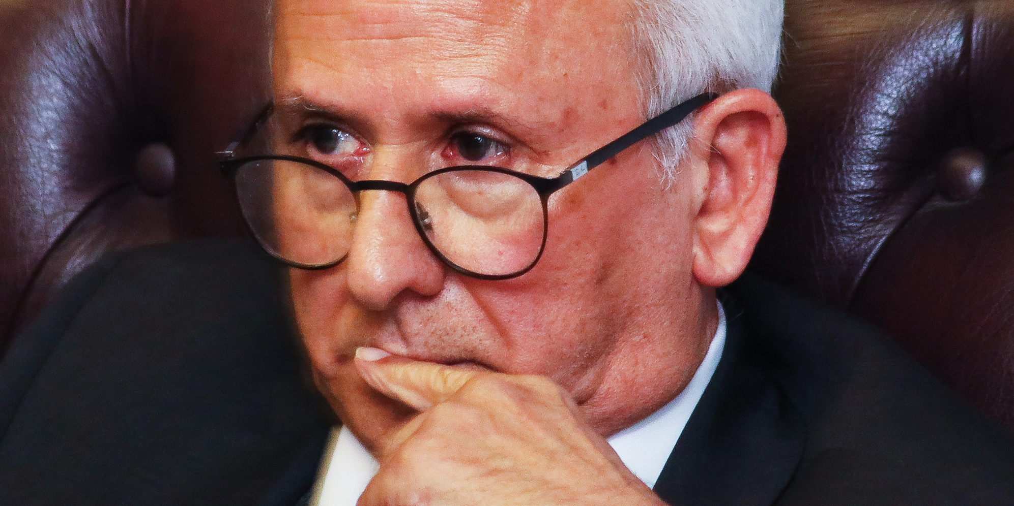 Acting Police Minister Firoz Cachalia to use unreleased anti-corruption report to address police, intelligence failures